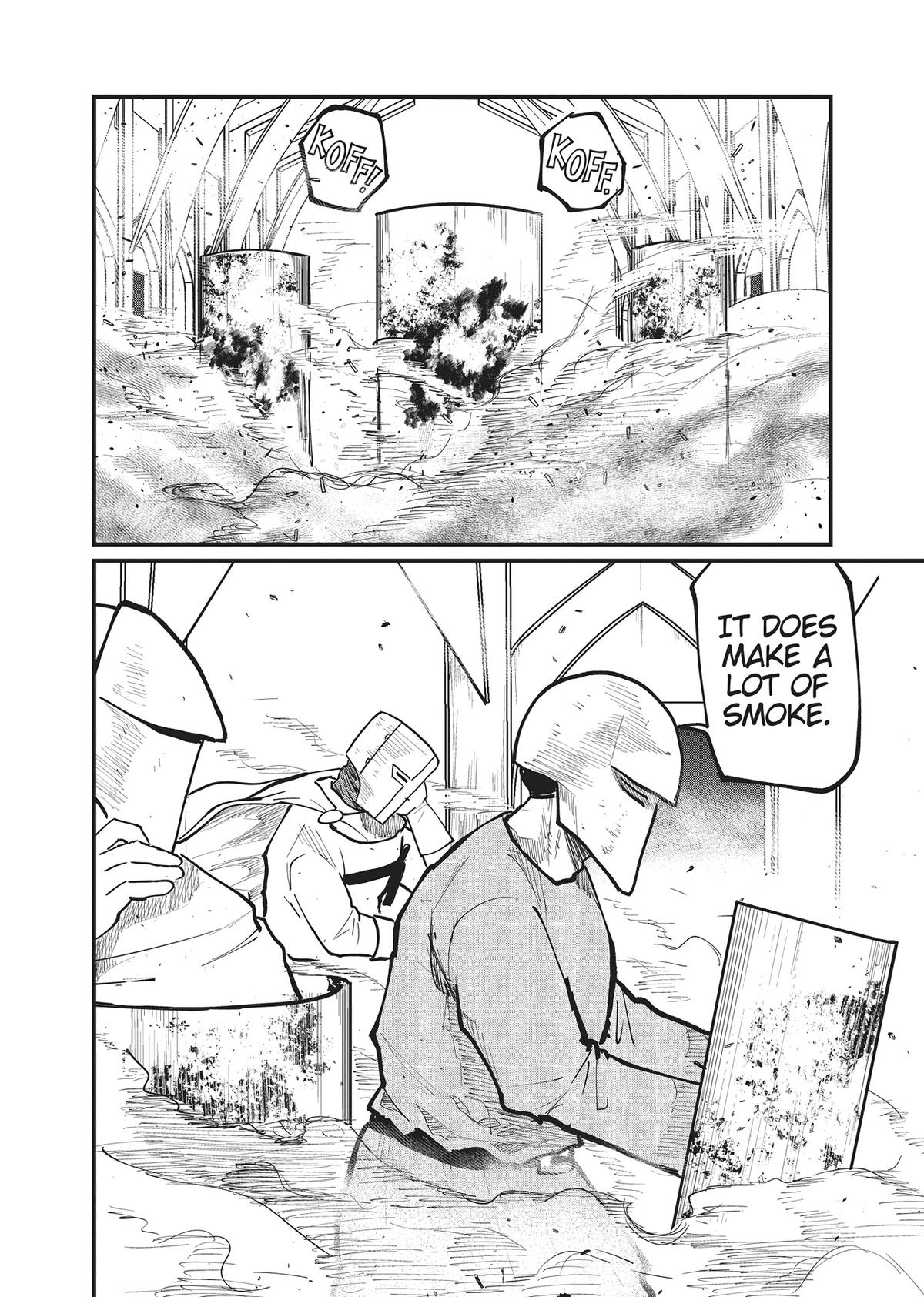 Read On the Movements of the Earth EN Manga Online