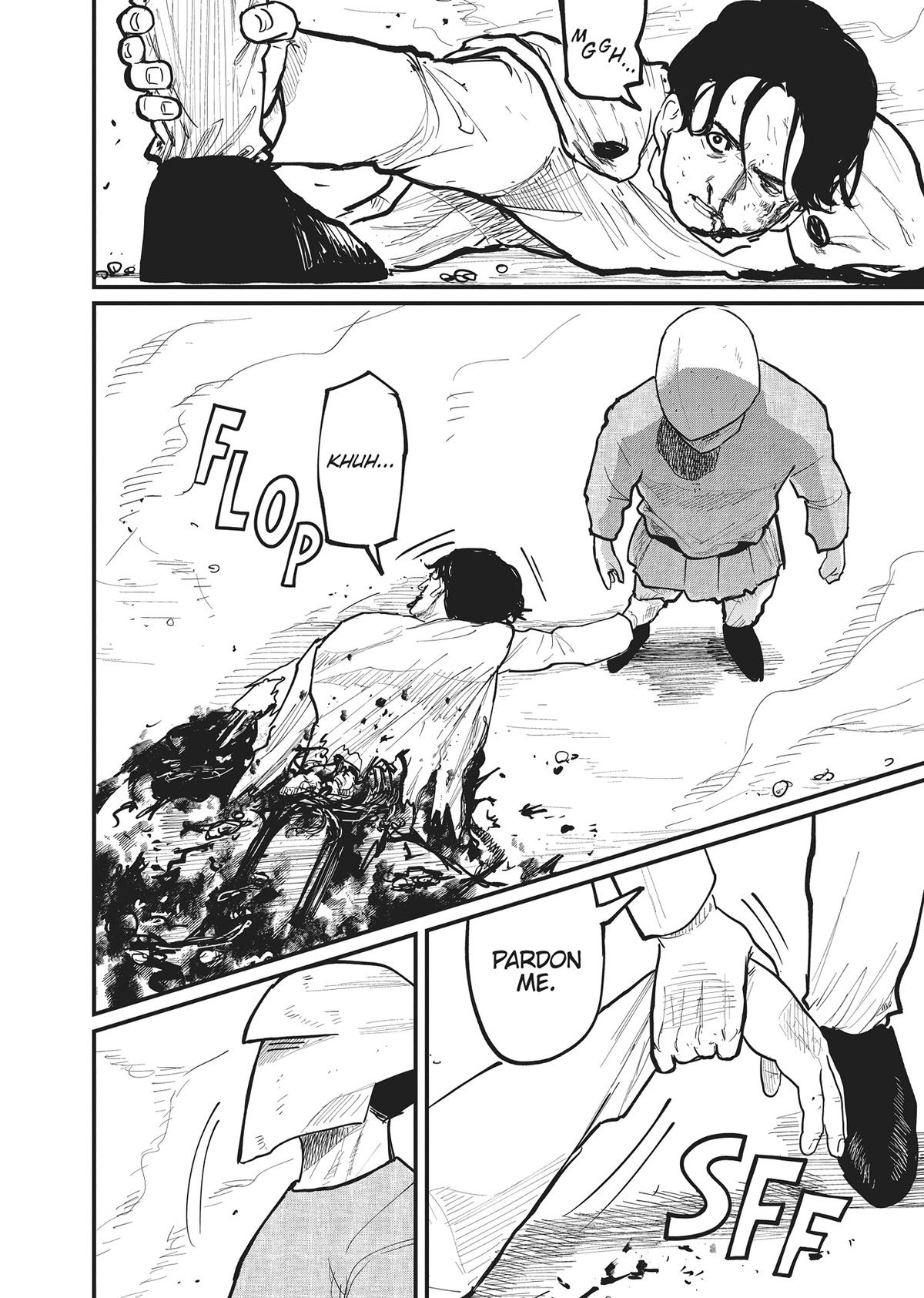 Read On the Movements of the Earth EN Manga Online