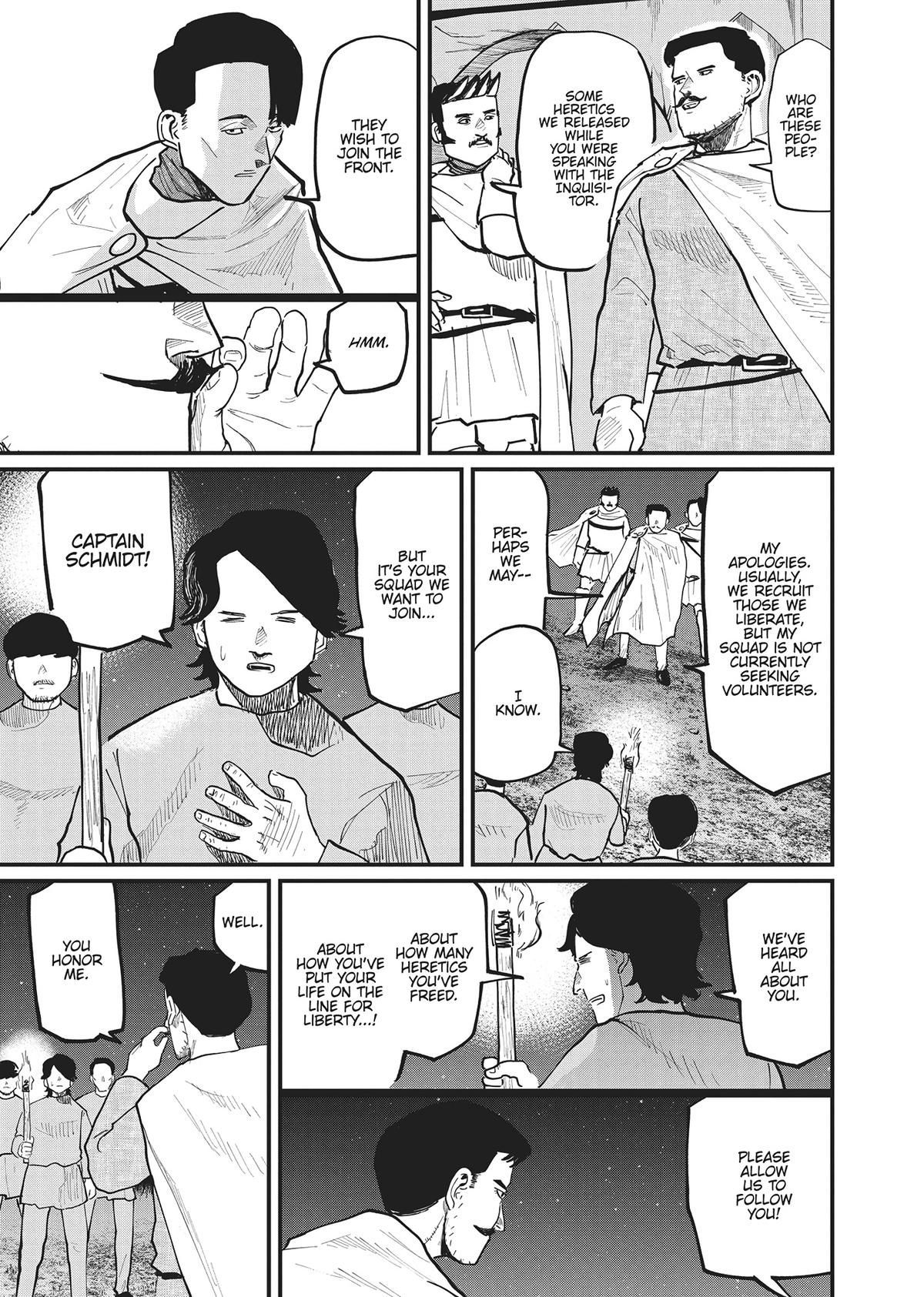 Read On the Movements of the Earth EN Manga Online