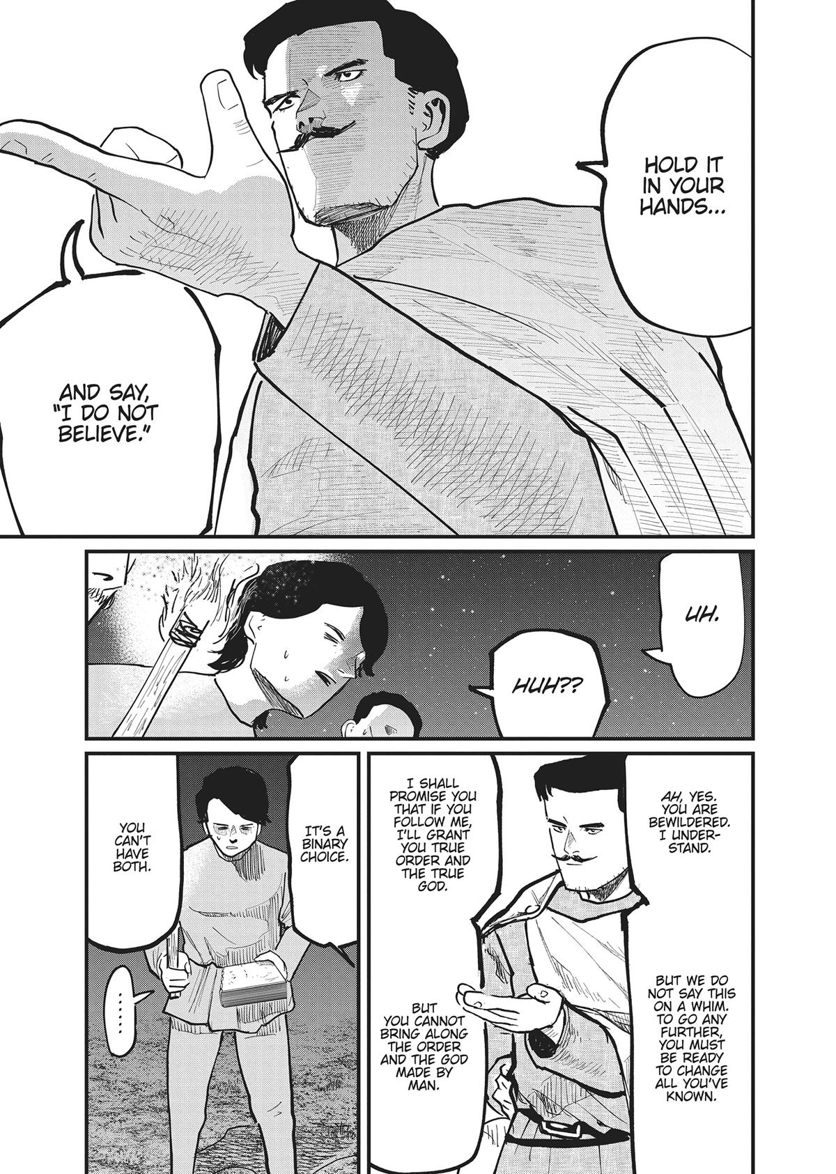 Read On the Movements of the Earth EN Manga Online