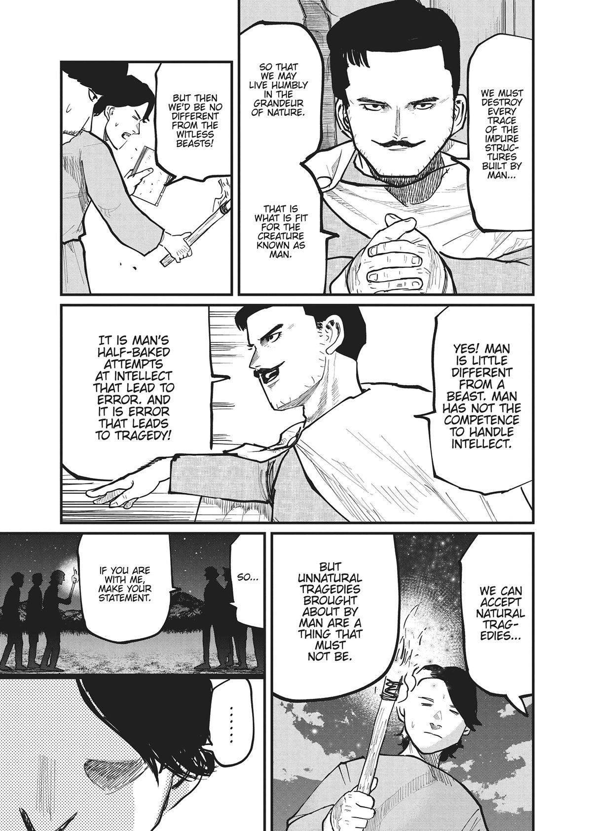 Read On the Movements of the Earth EN Manga Online