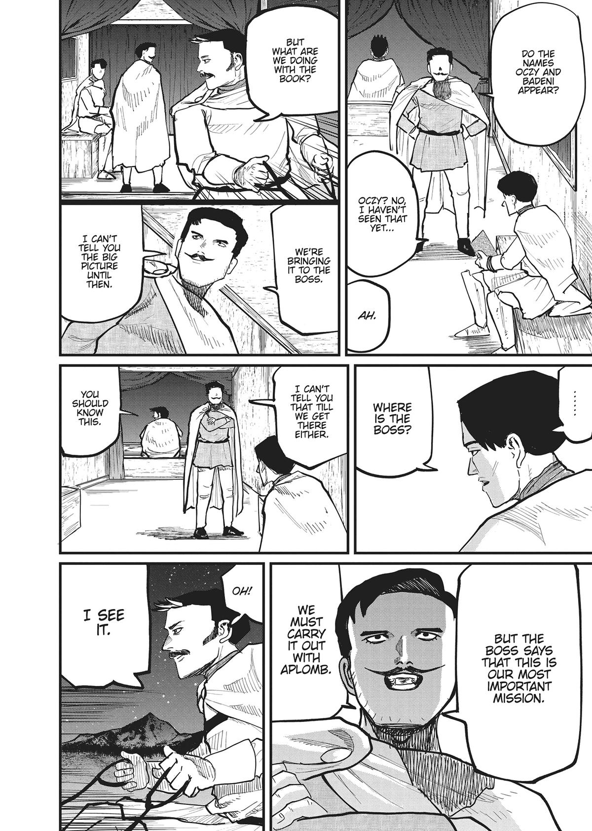 Read On the Movements of the Earth EN Manga Online