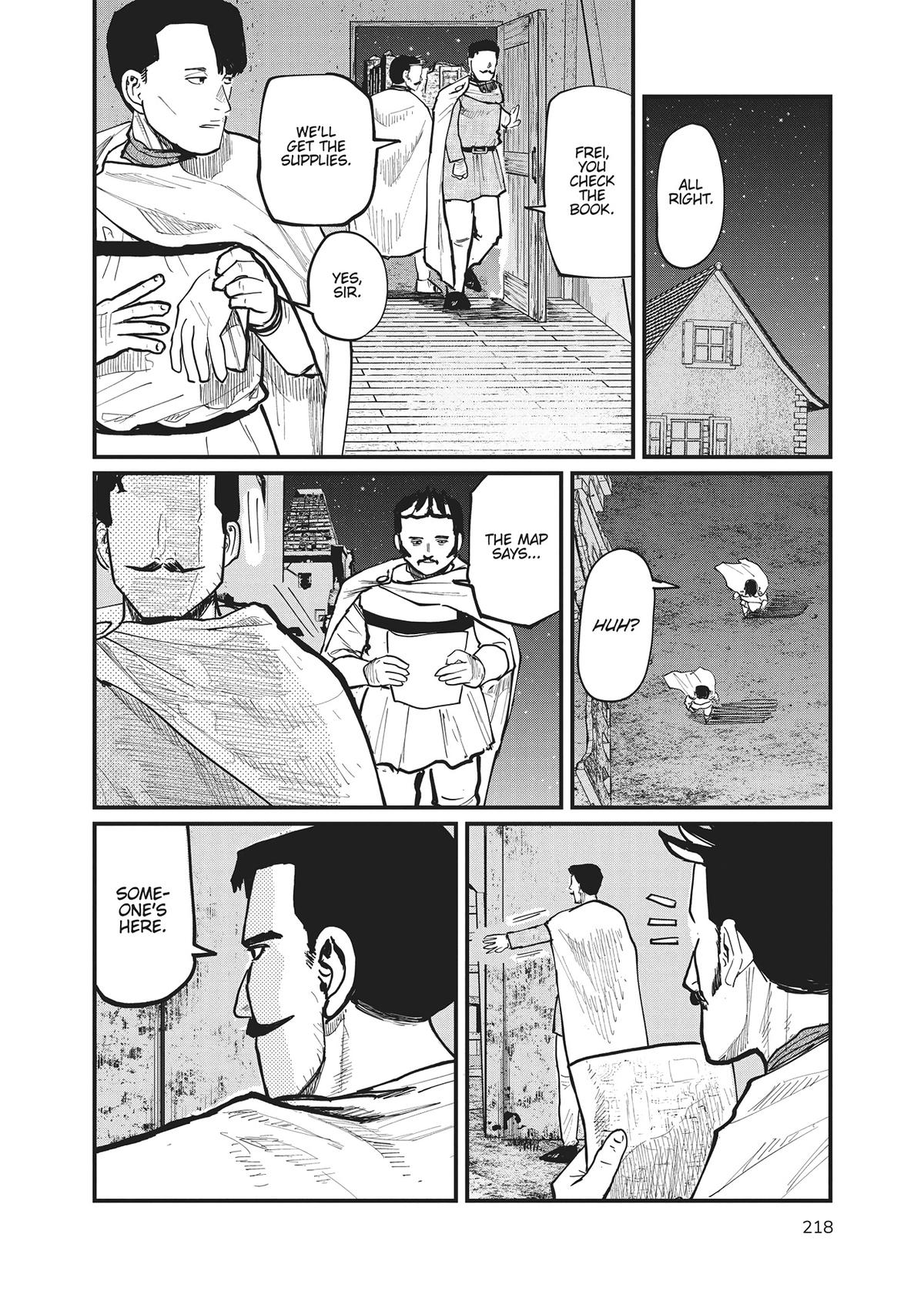Read On the Movements of the Earth EN Manga Online