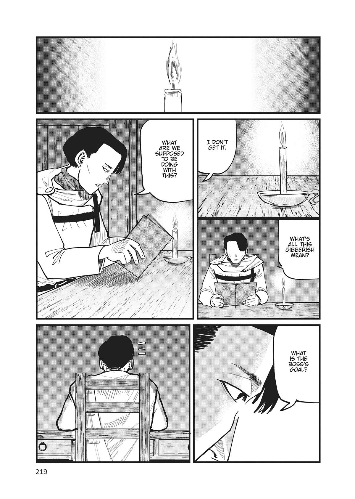 Read On the Movements of the Earth EN Manga Online