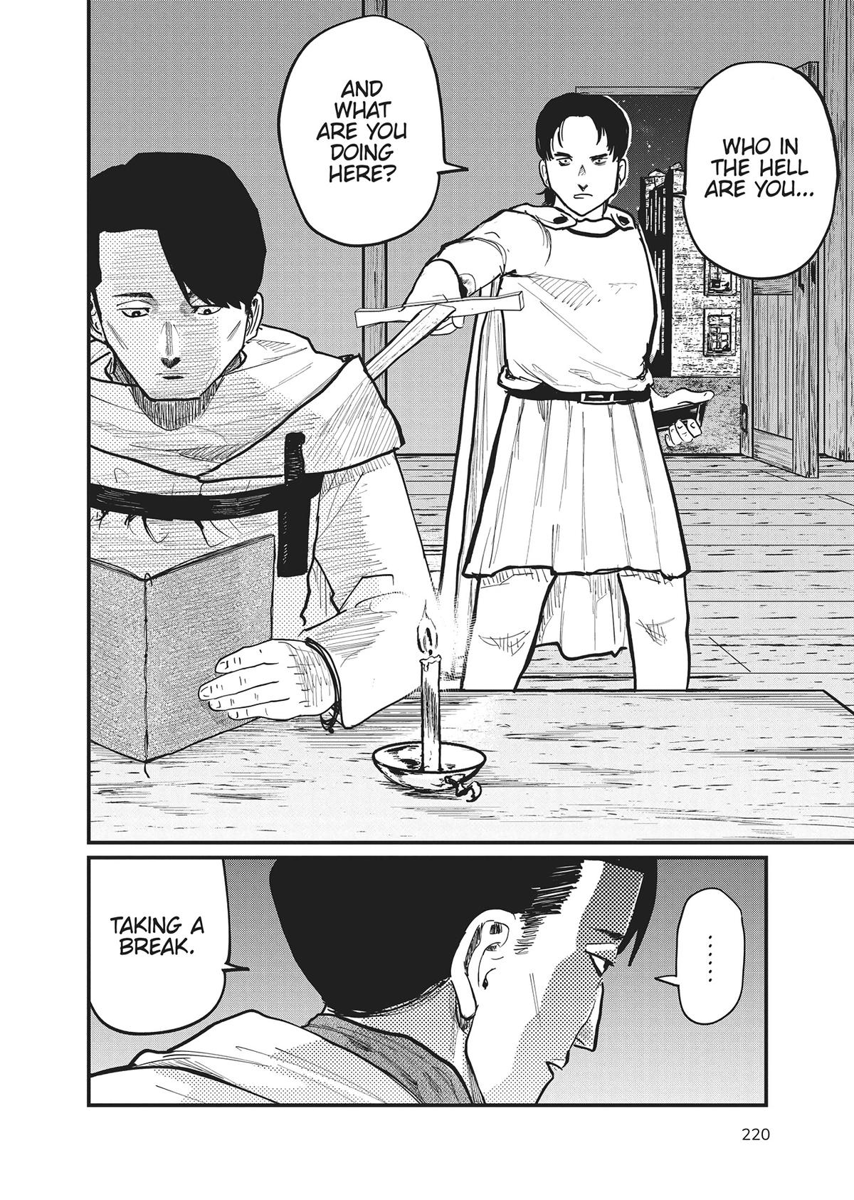 Read On the Movements of the Earth EN Manga Online