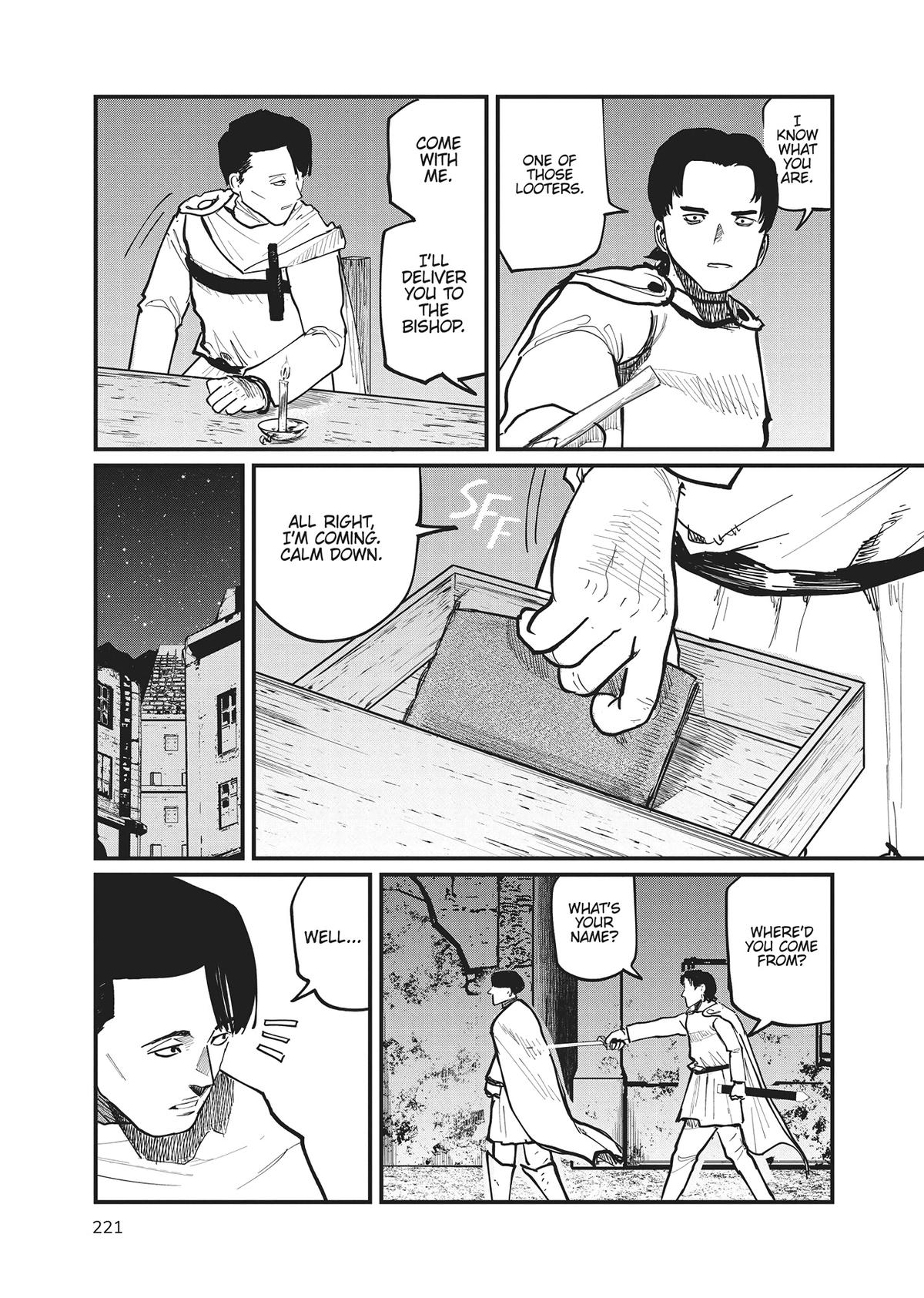 Read On the Movements of the Earth EN Manga Online