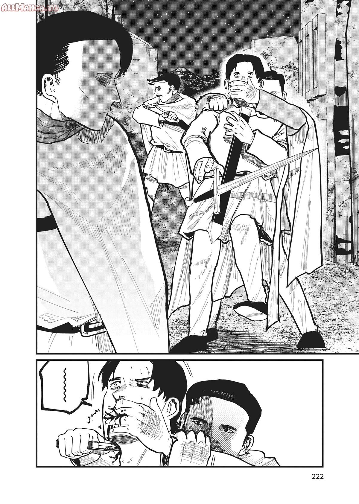 Read On the Movements of the Earth EN Manga Online