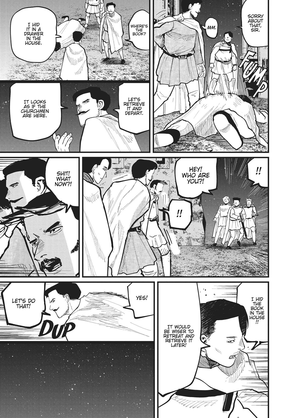 Read On the Movements of the Earth EN Manga Online