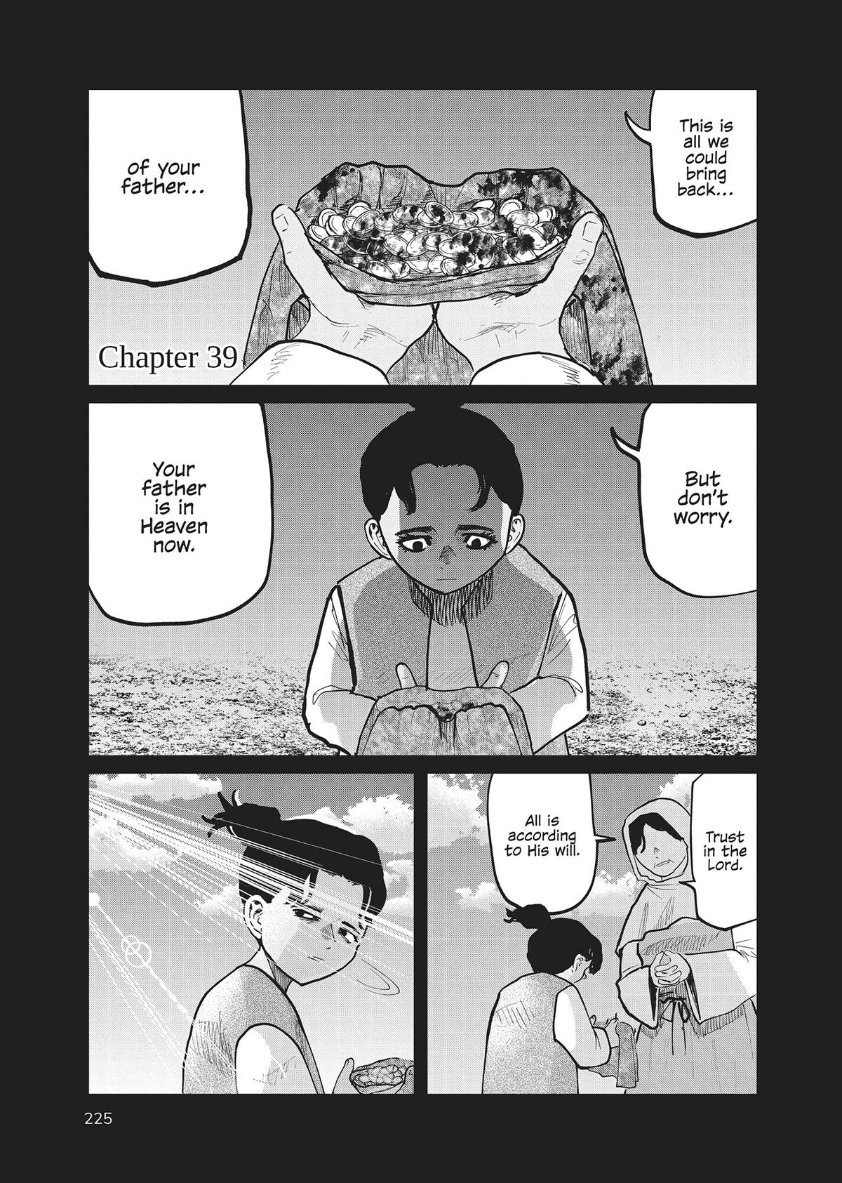 Read On the Movements of the Earth EN Manga Online