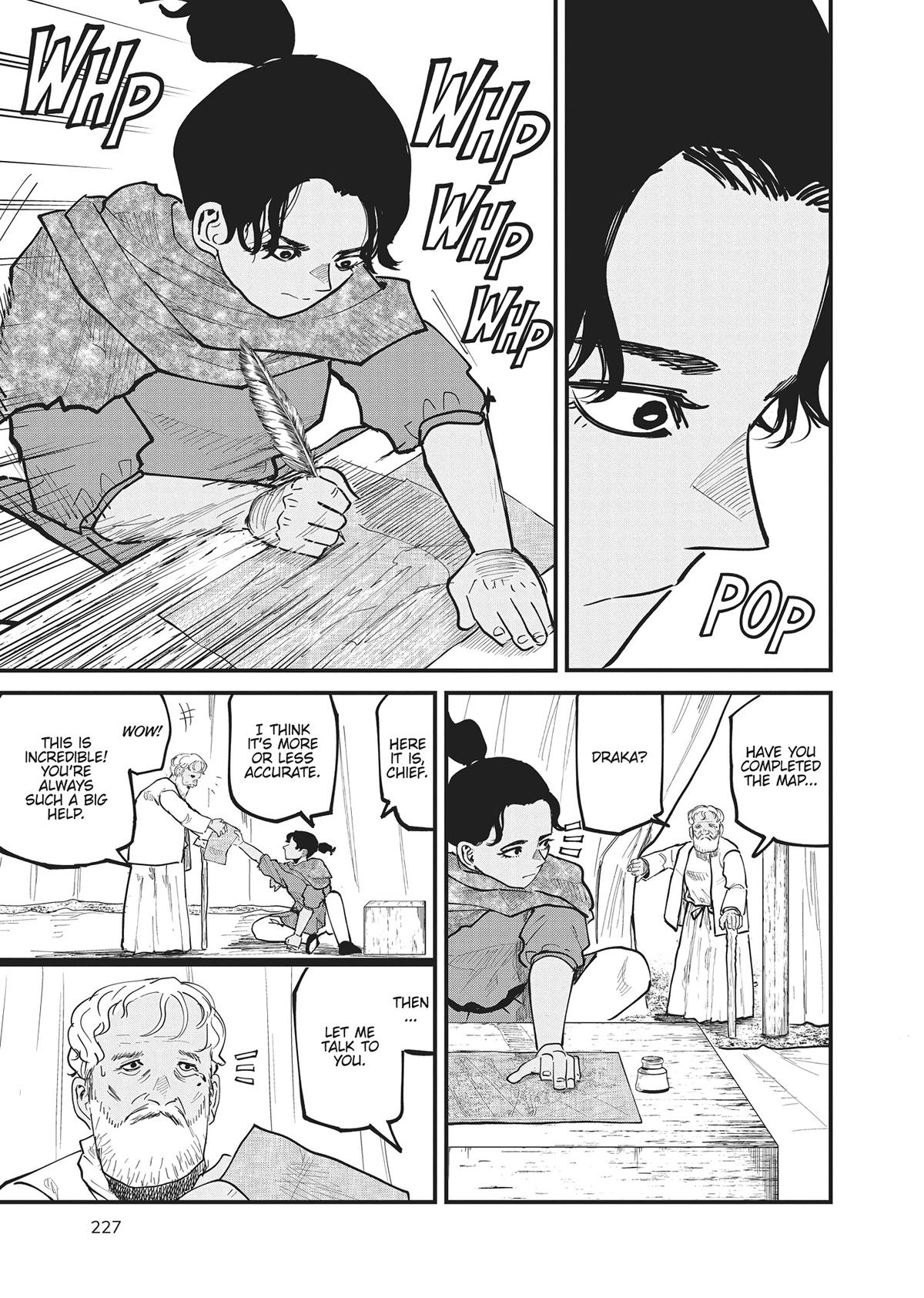 Read On the Movements of the Earth EN Manga Online