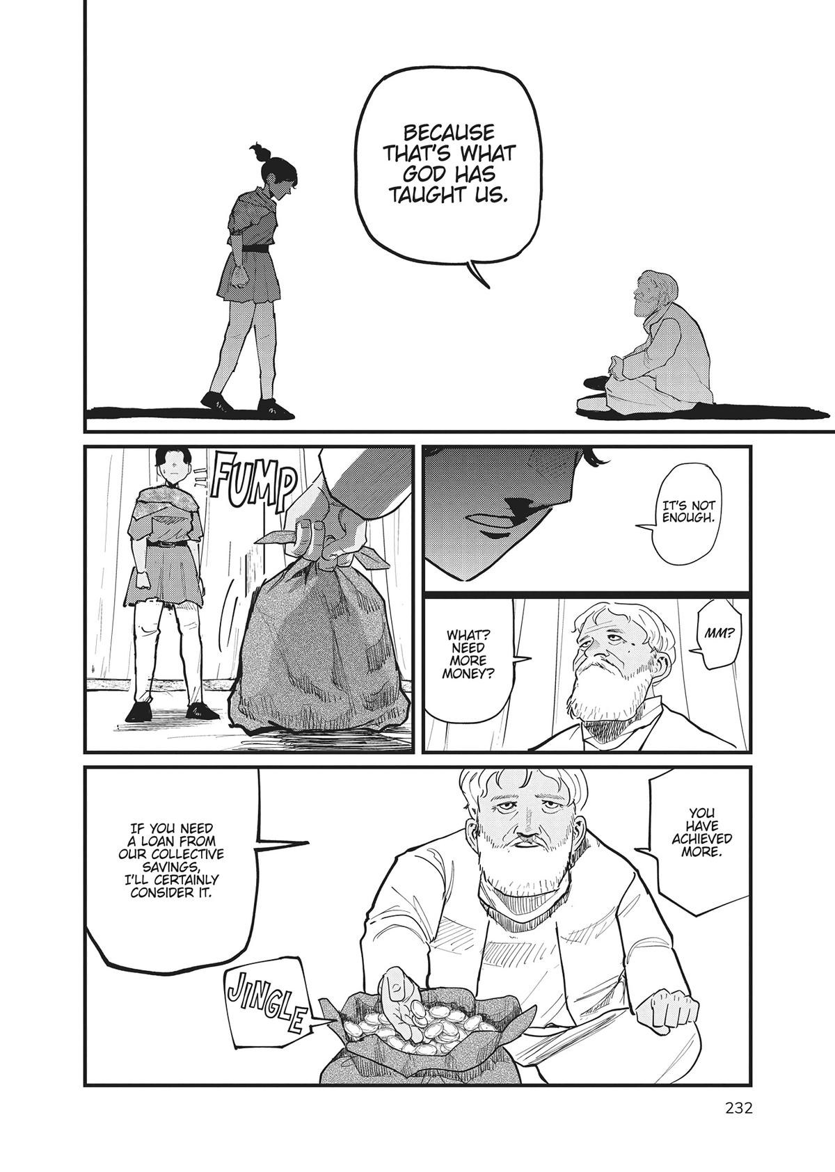 Read On the Movements of the Earth EN Manga Online