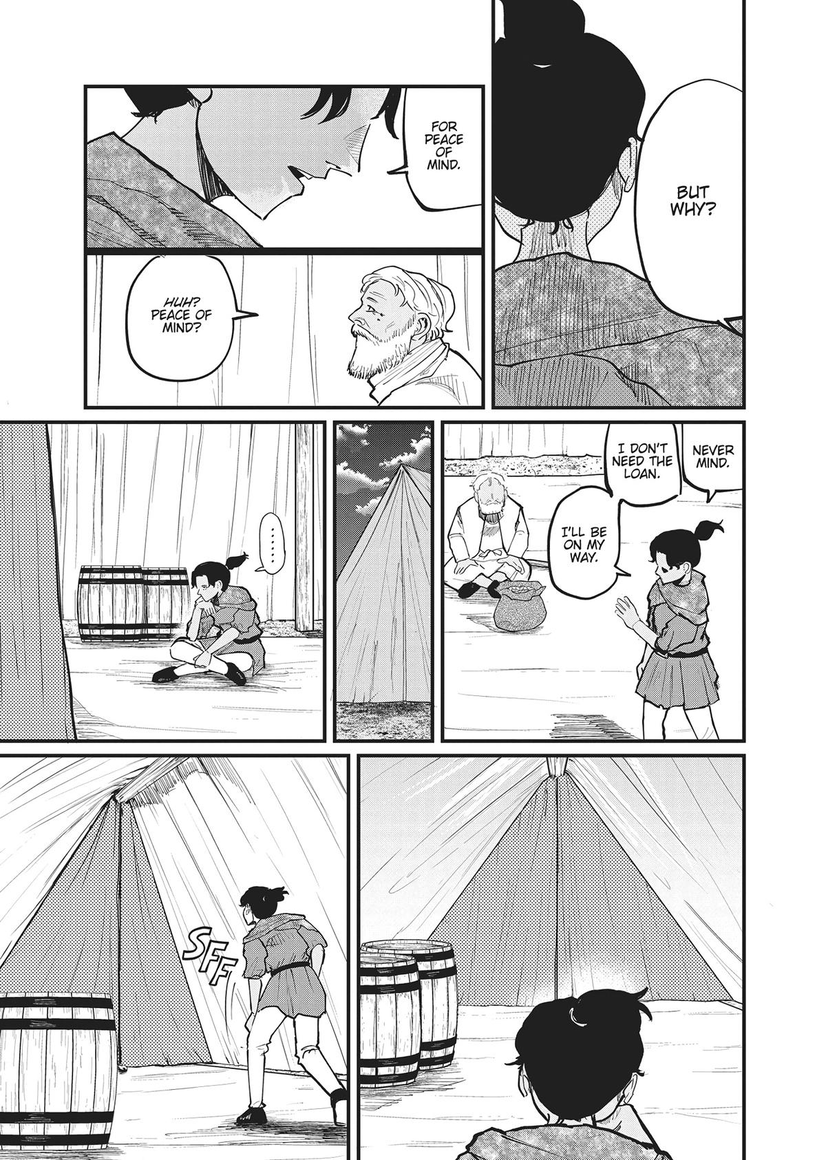 Read On the Movements of the Earth EN Manga Online