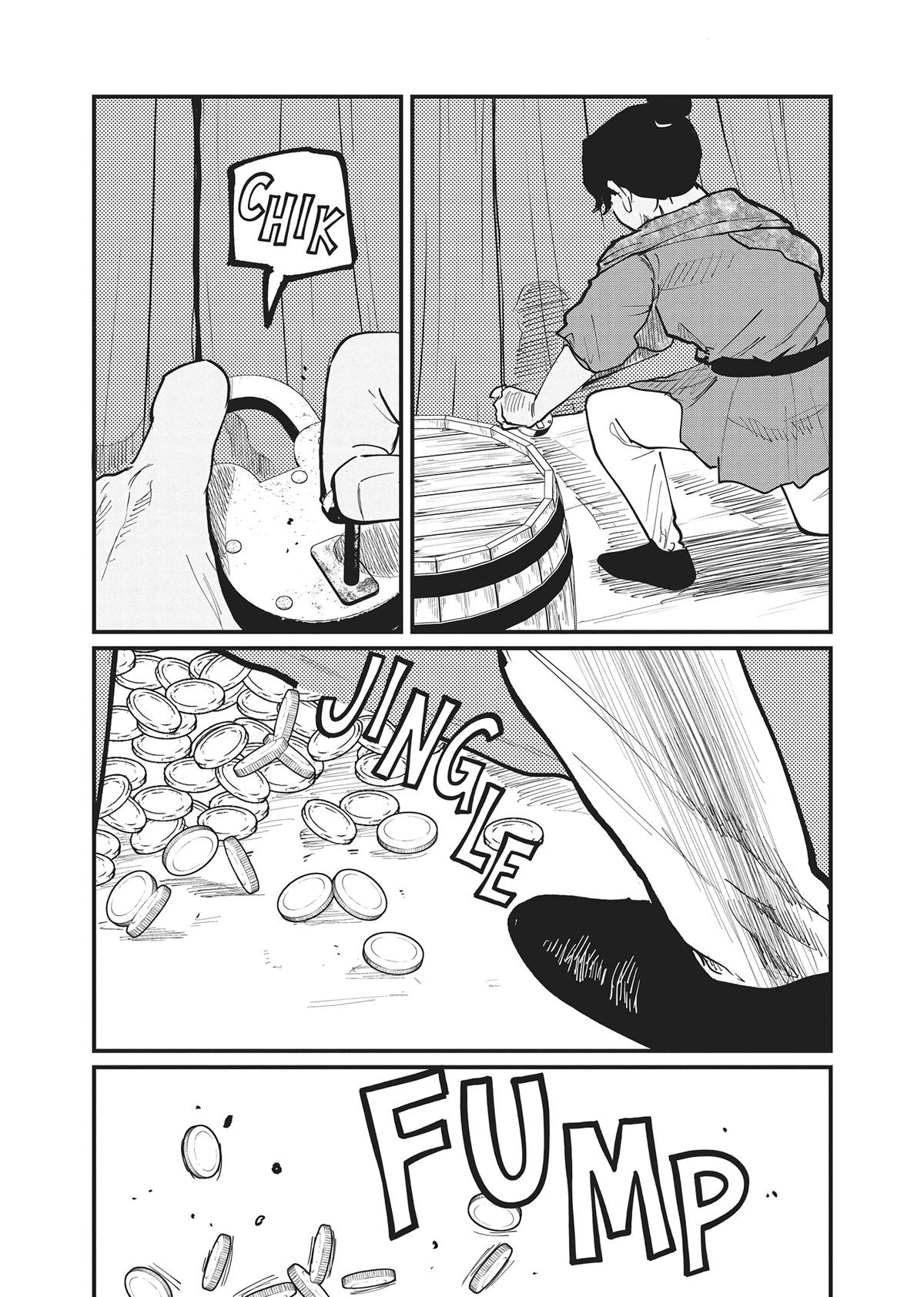 Read On the Movements of the Earth EN Manga Online