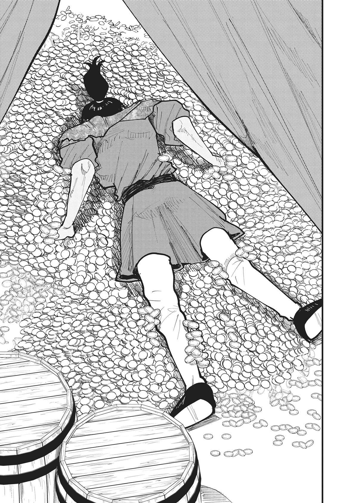 Read On the Movements of the Earth EN Manga Online