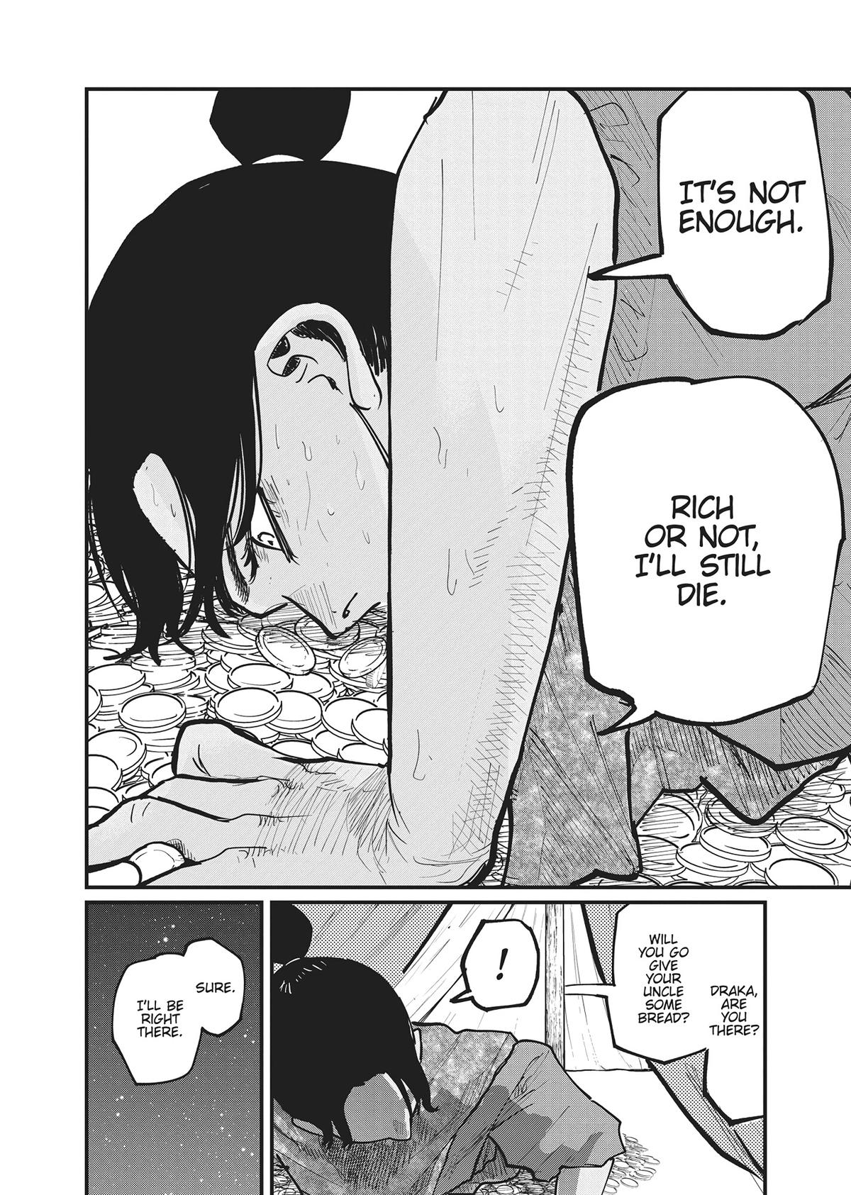 Read On the Movements of the Earth EN Manga Online