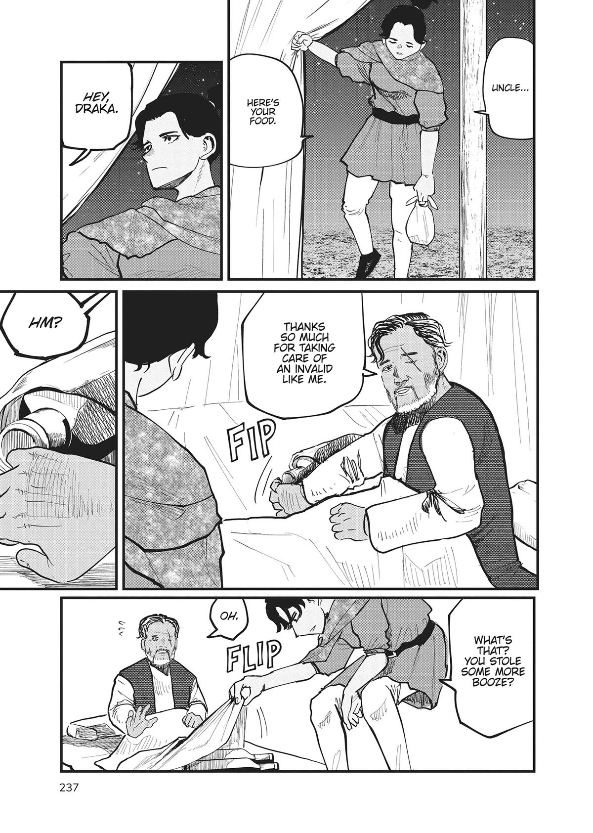 Read On the Movements of the Earth EN Manga Online