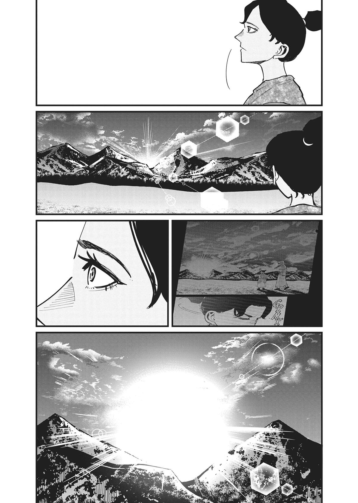 Read On the Movements of the Earth EN Manga Online