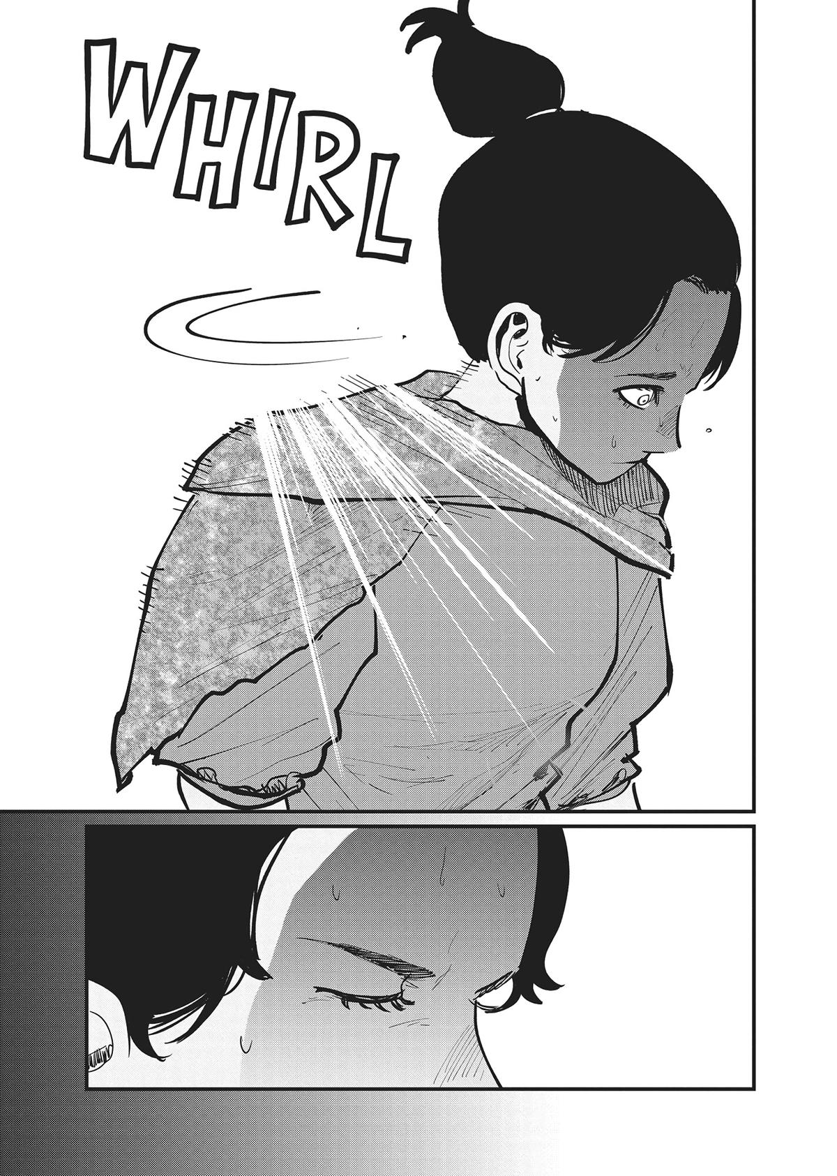 Read On the Movements of the Earth EN Manga Online