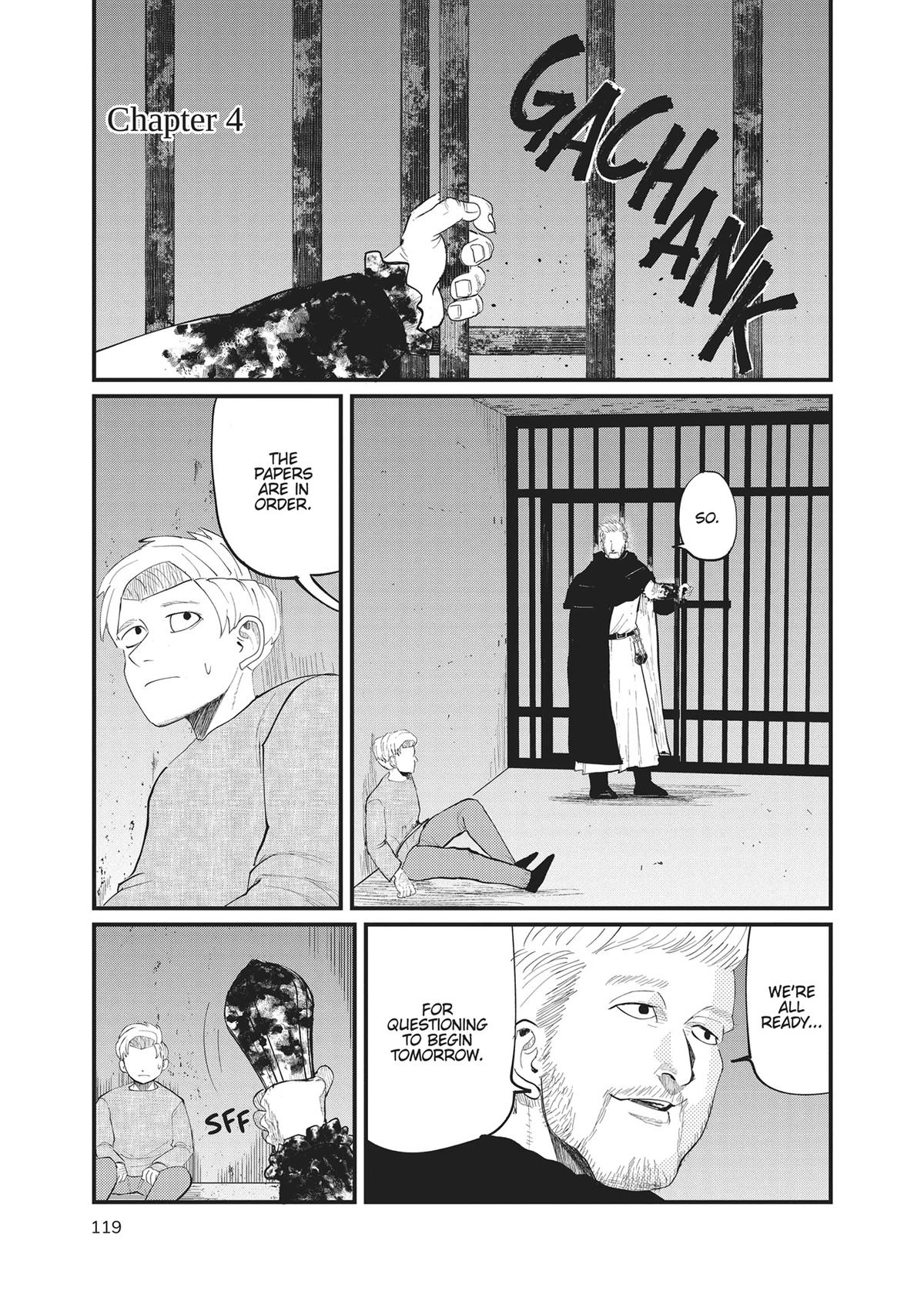 Read On the Movements of the Earth EN Manga Online