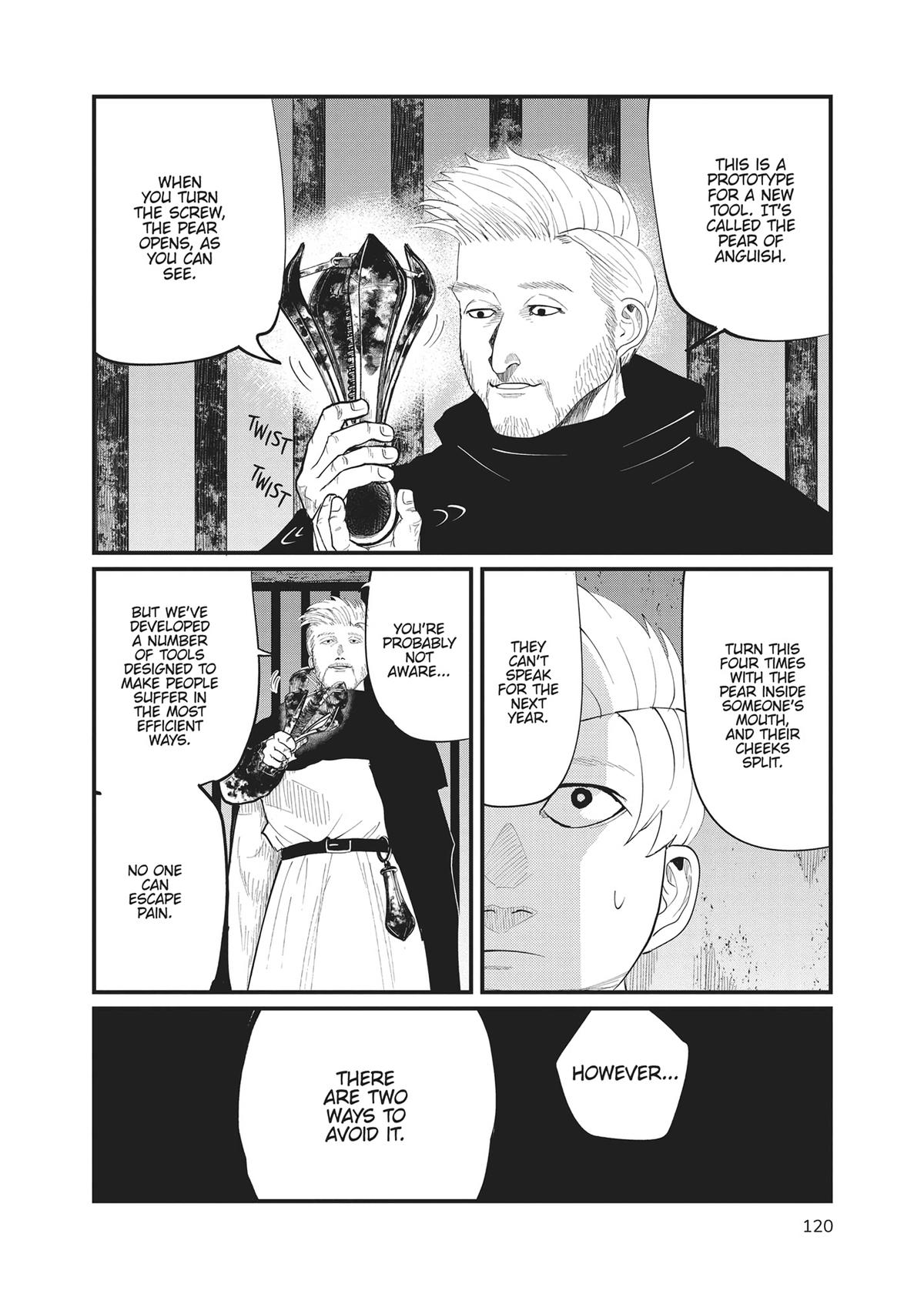 Read On the Movements of the Earth EN Manga Online