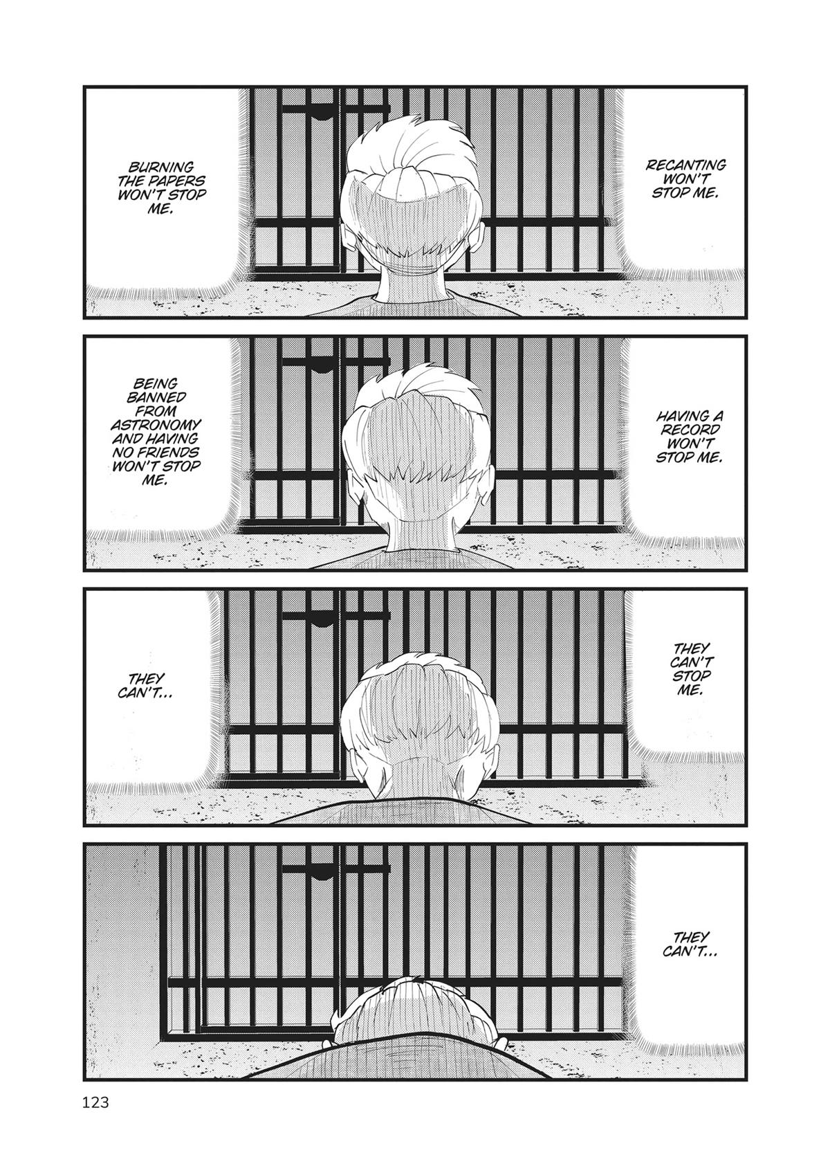 Read On the Movements of the Earth EN Manga Online