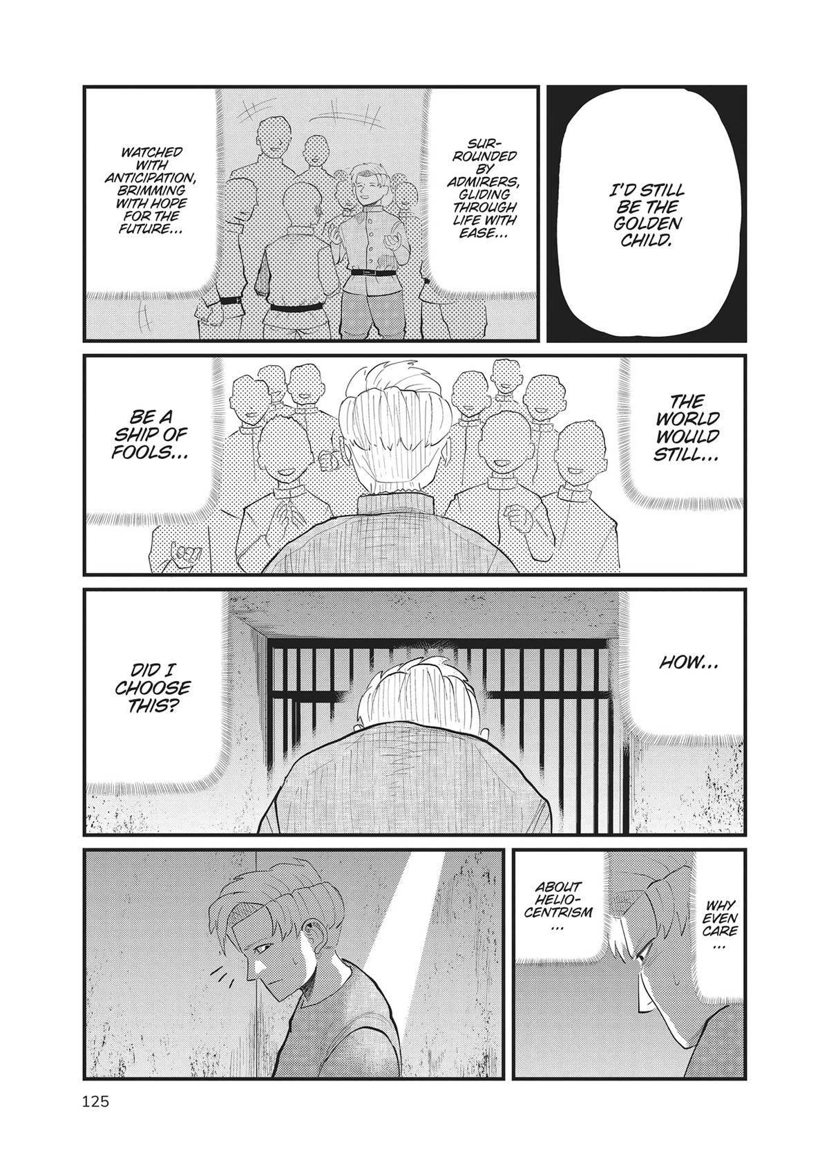 Read On the Movements of the Earth EN Manga Online