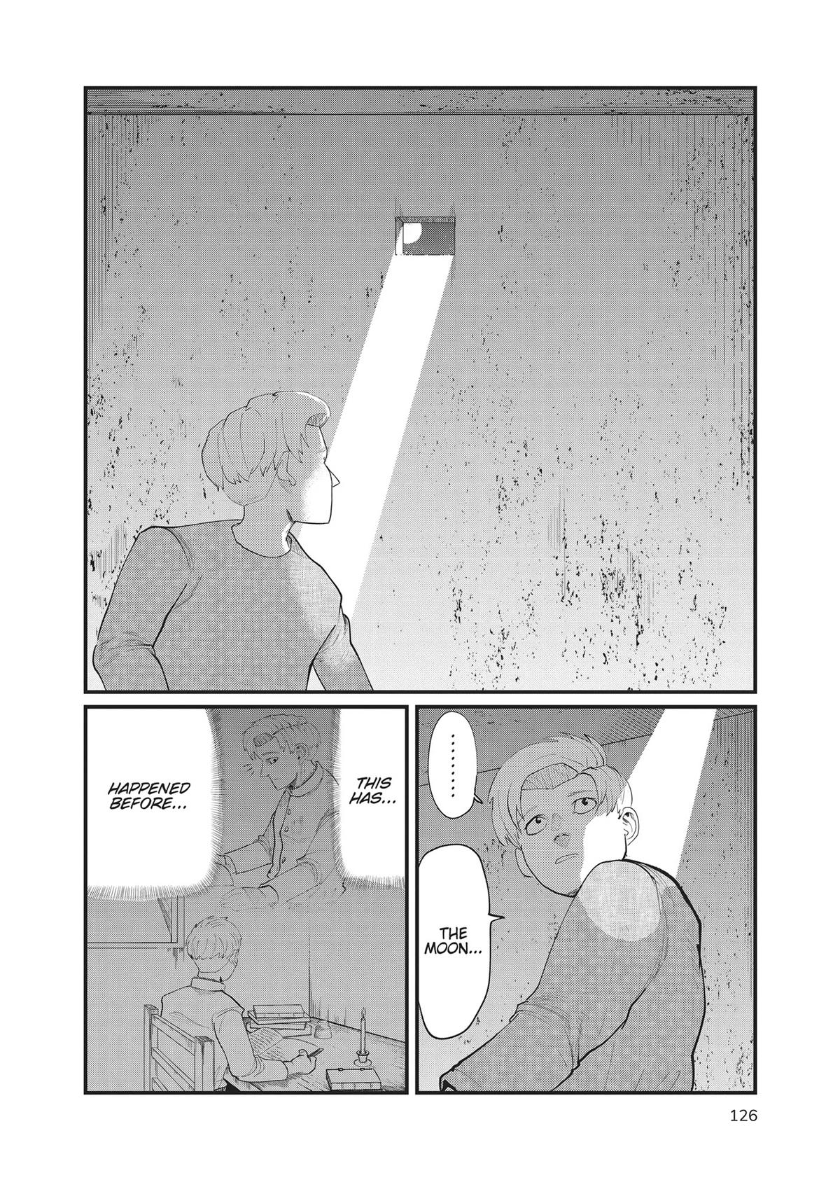 Read On the Movements of the Earth EN Manga Online