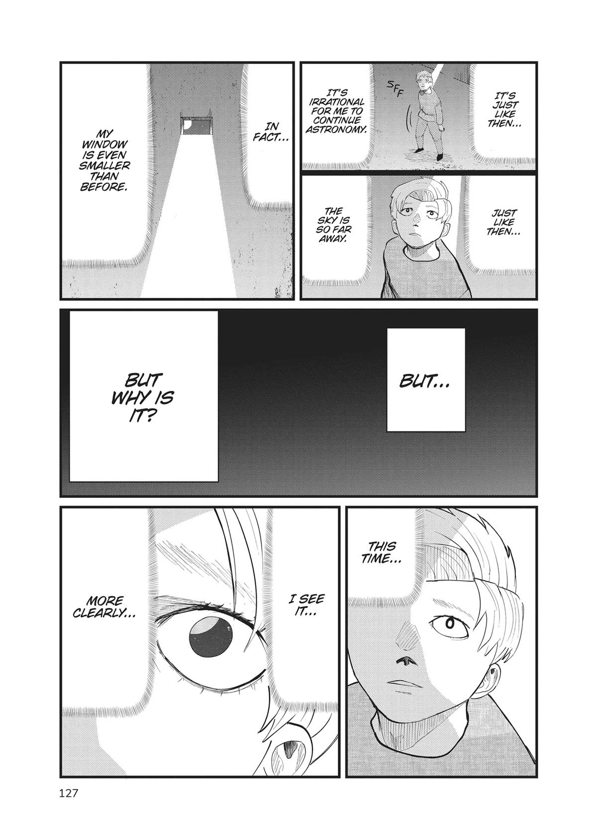 Read On the Movements of the Earth EN Manga Online