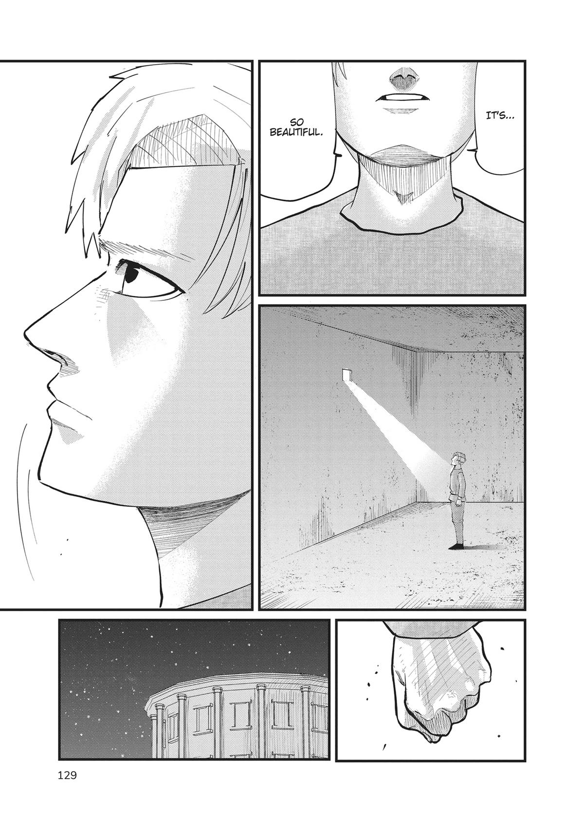 Read On the Movements of the Earth EN Manga Online