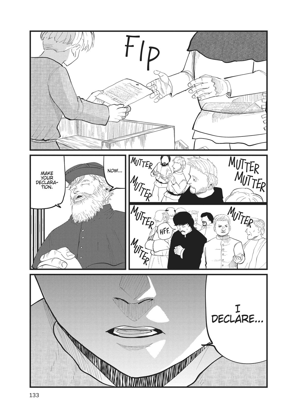 Read On the Movements of the Earth EN Manga Online