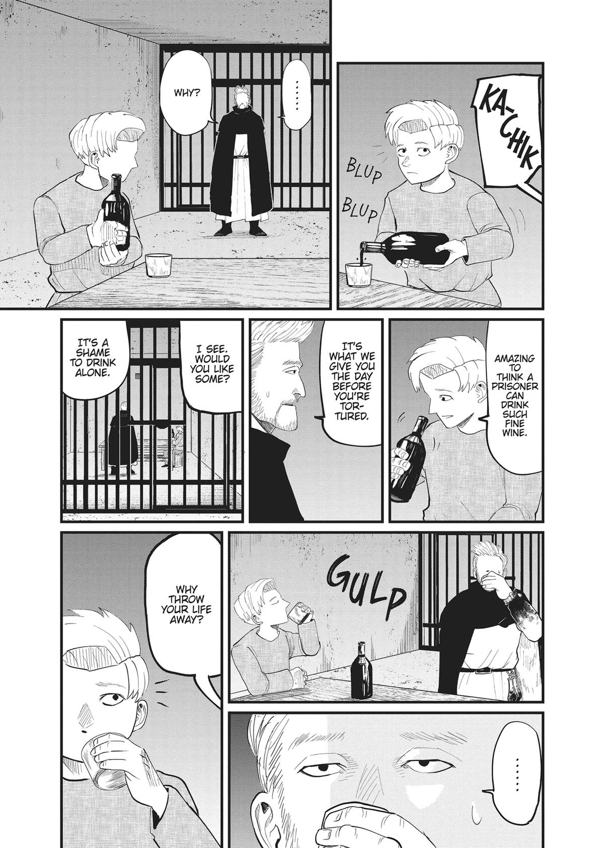 Read On the Movements of the Earth EN Manga Online