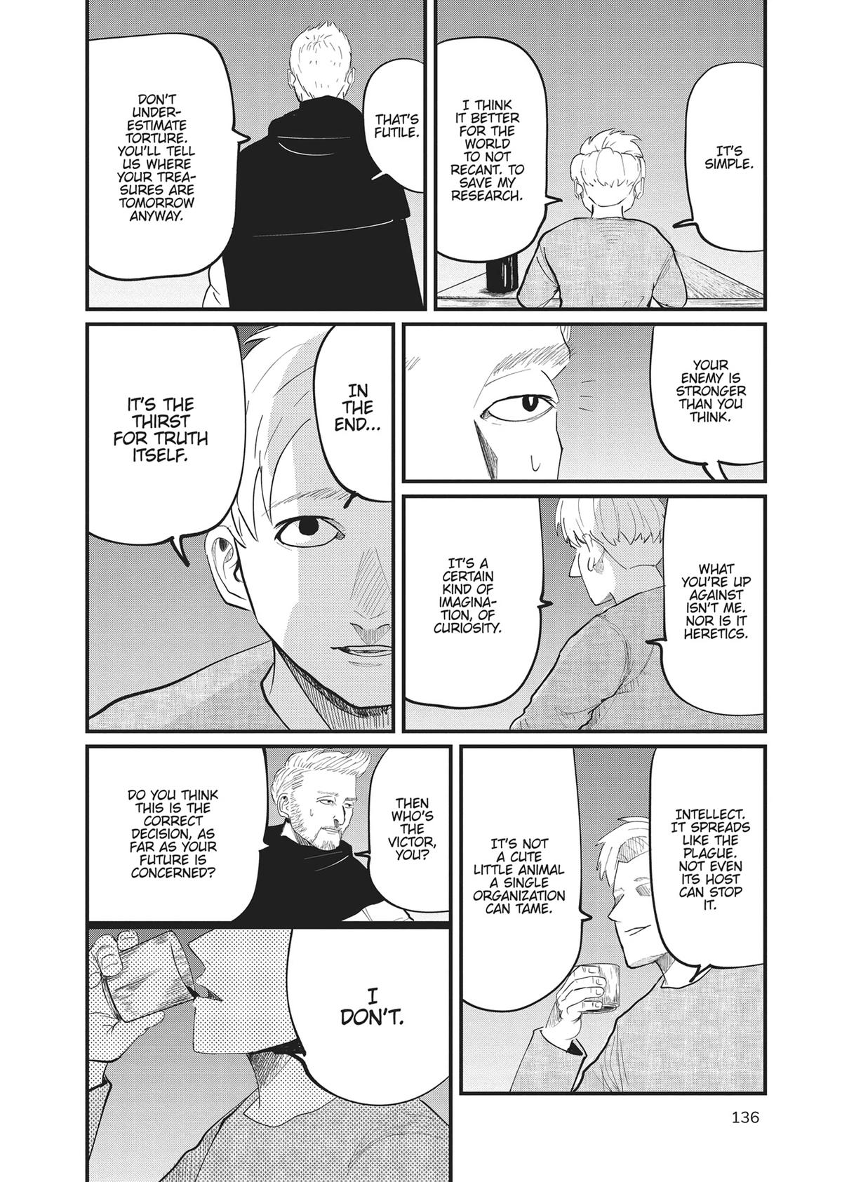 Read On the Movements of the Earth EN Manga Online