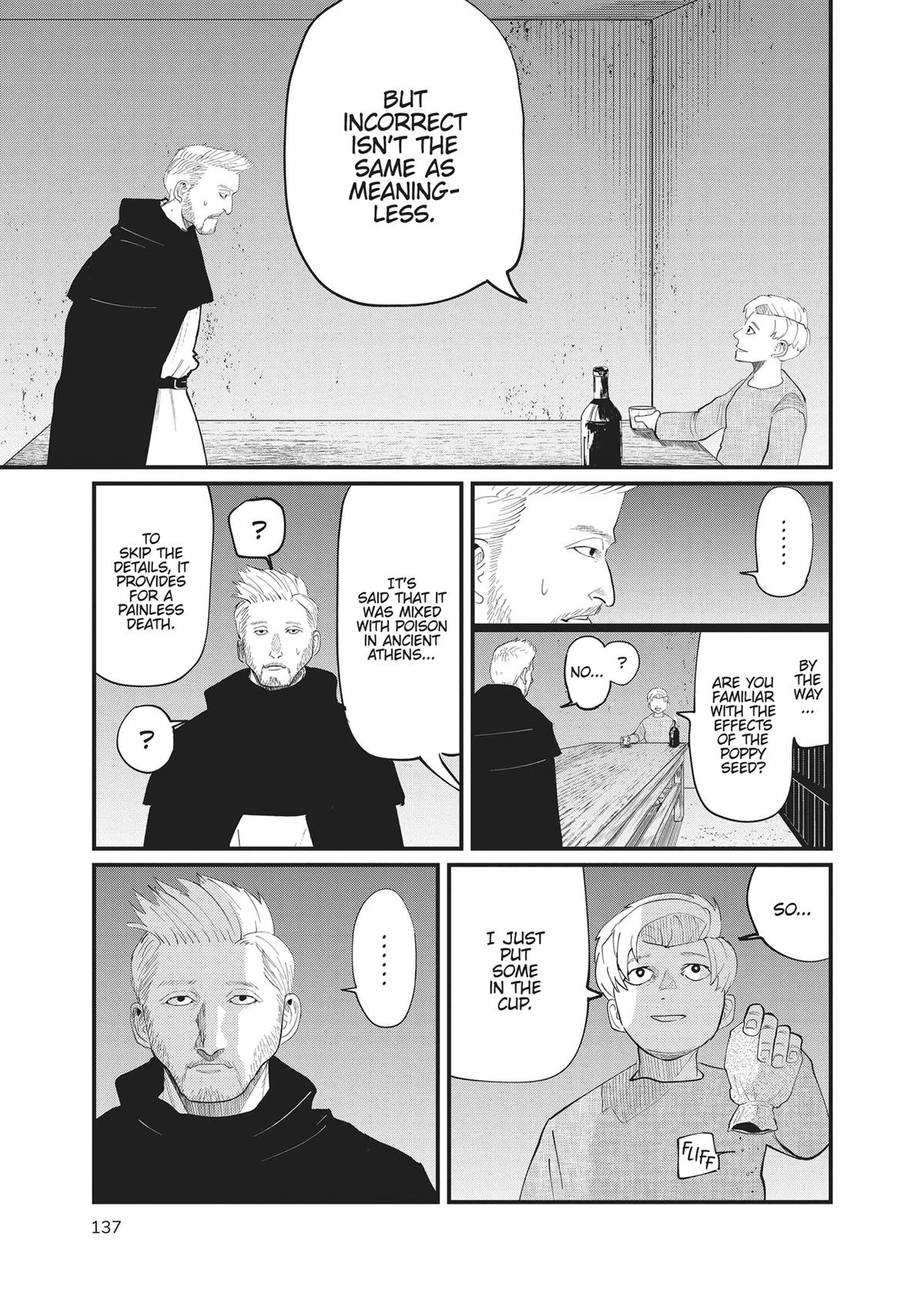Read On the Movements of the Earth EN Manga Online