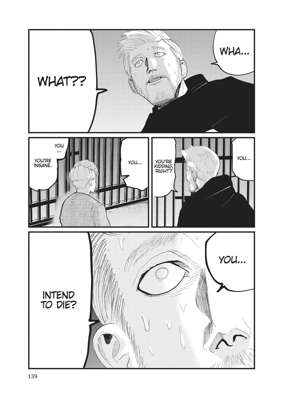 Read On the Movements of the Earth EN Manga Online