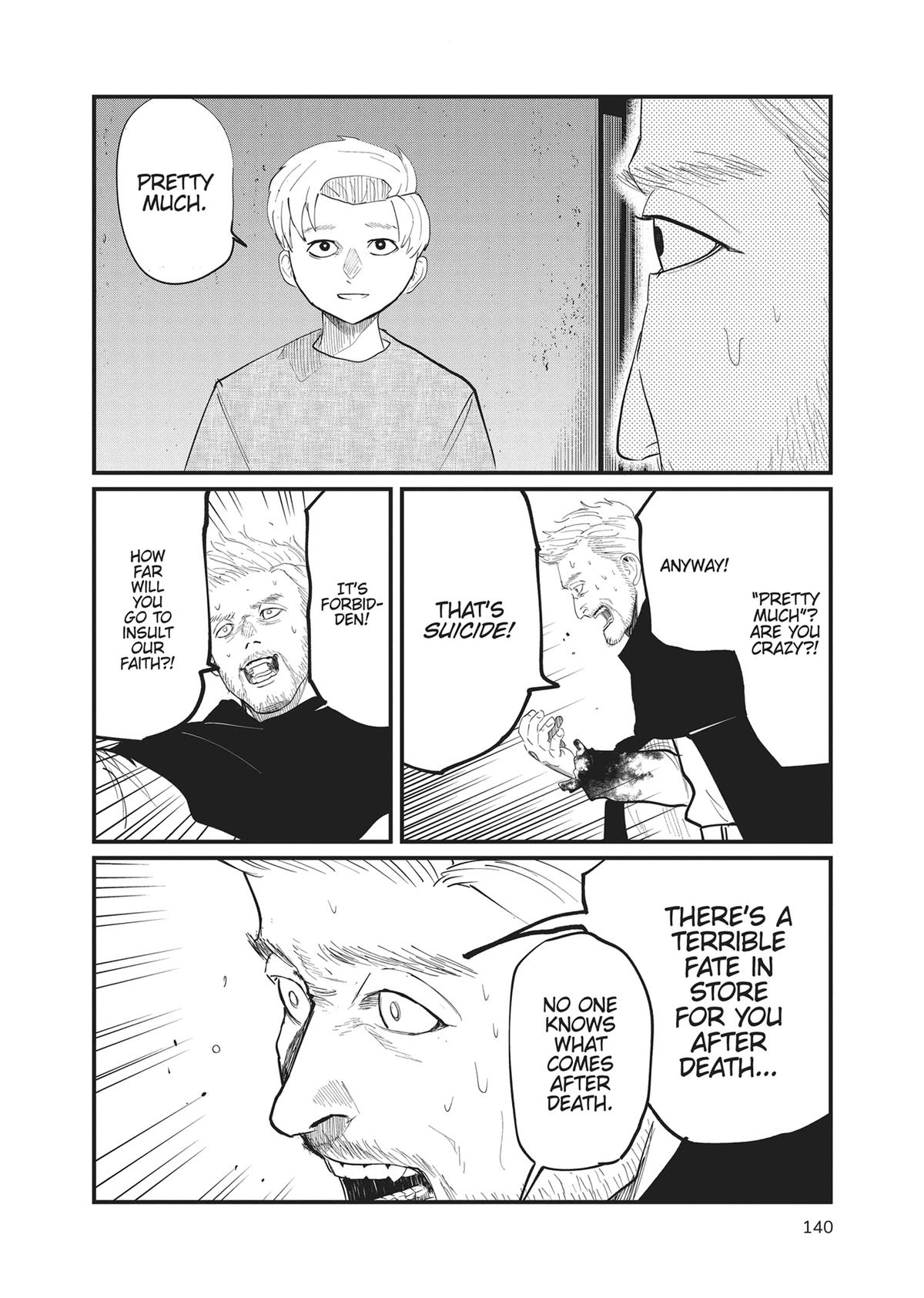 Read On the Movements of the Earth EN Manga Online