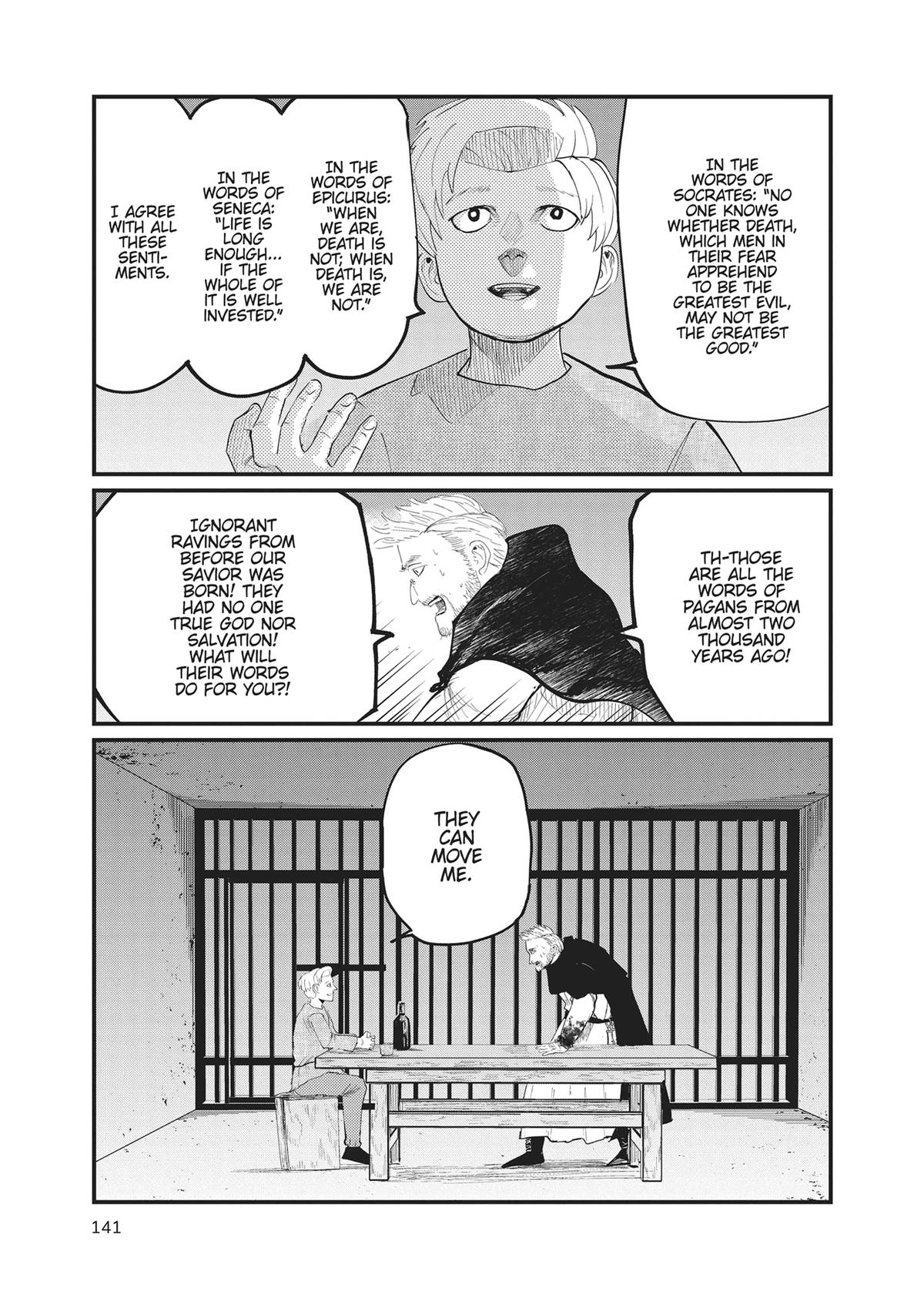 Read On the Movements of the Earth EN Manga Online