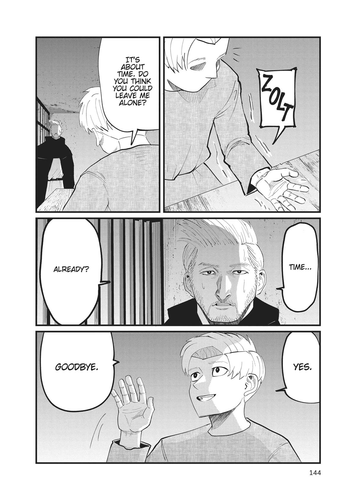 Read On the Movements of the Earth EN Manga Online