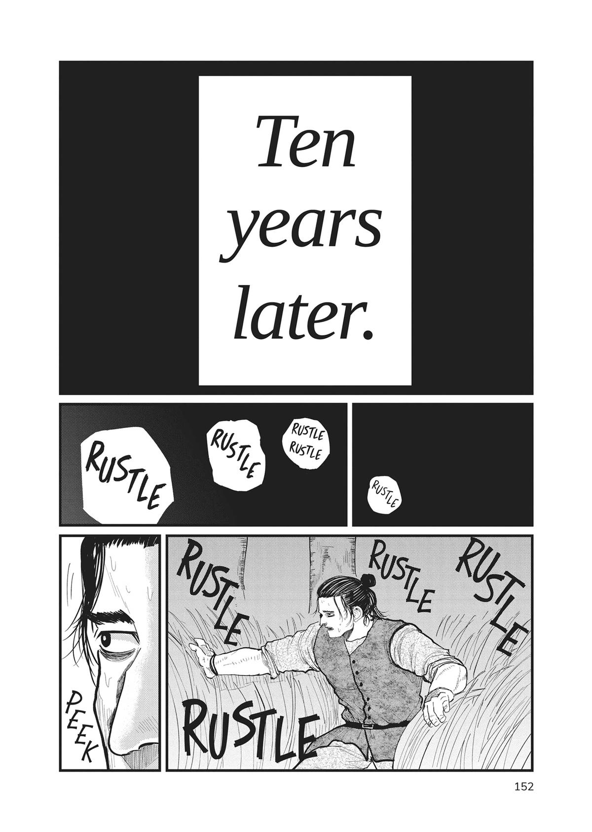 Read On the Movements of the Earth EN Manga Online