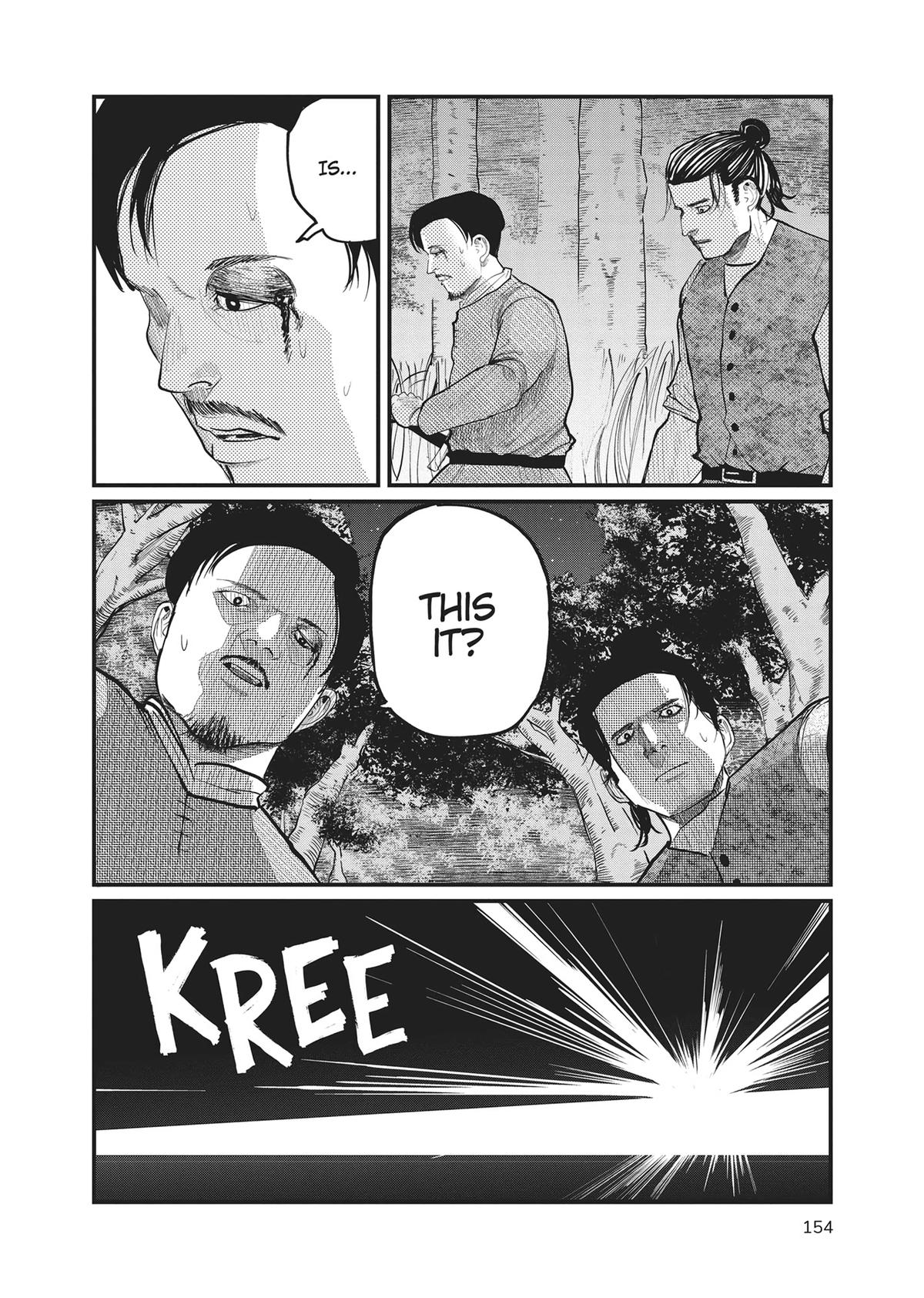 Read On the Movements of the Earth EN Manga Online