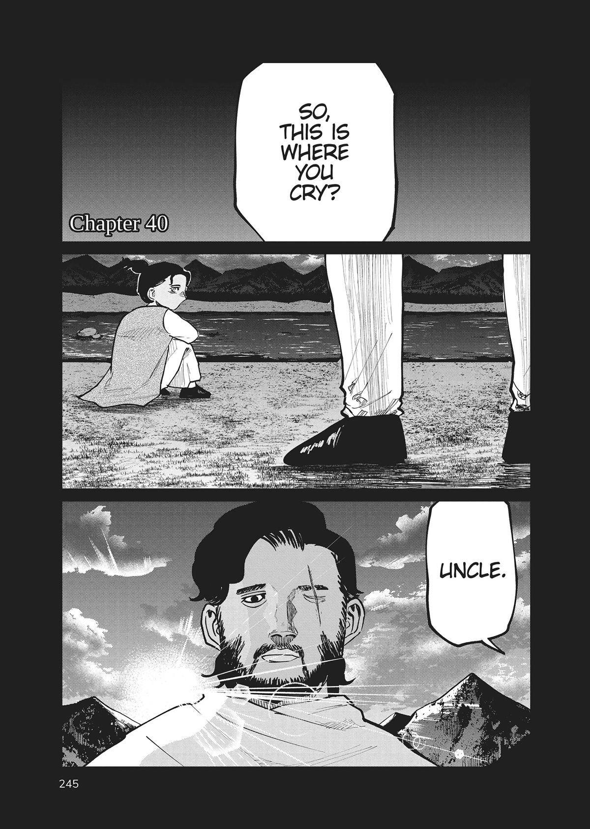 Read On the Movements of the Earth EN Manga Online