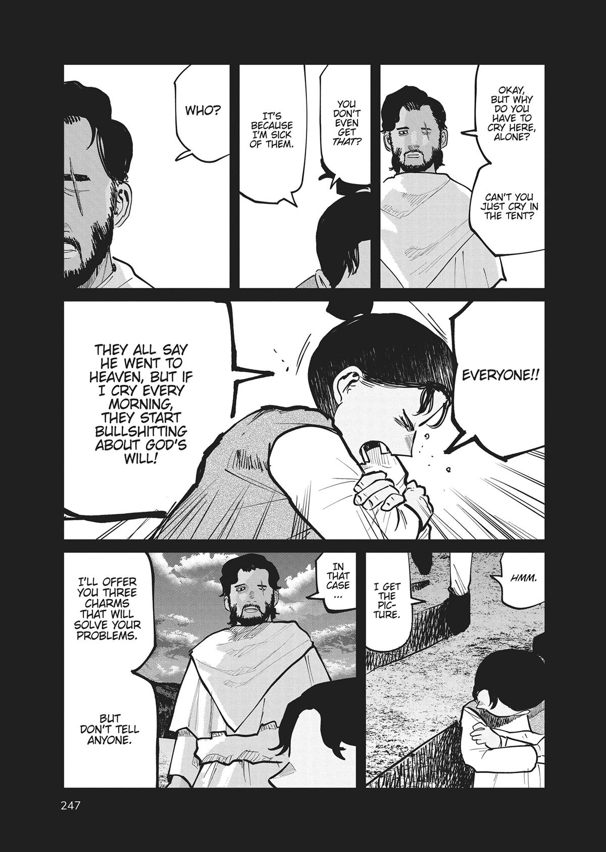Read On the Movements of the Earth EN Manga Online