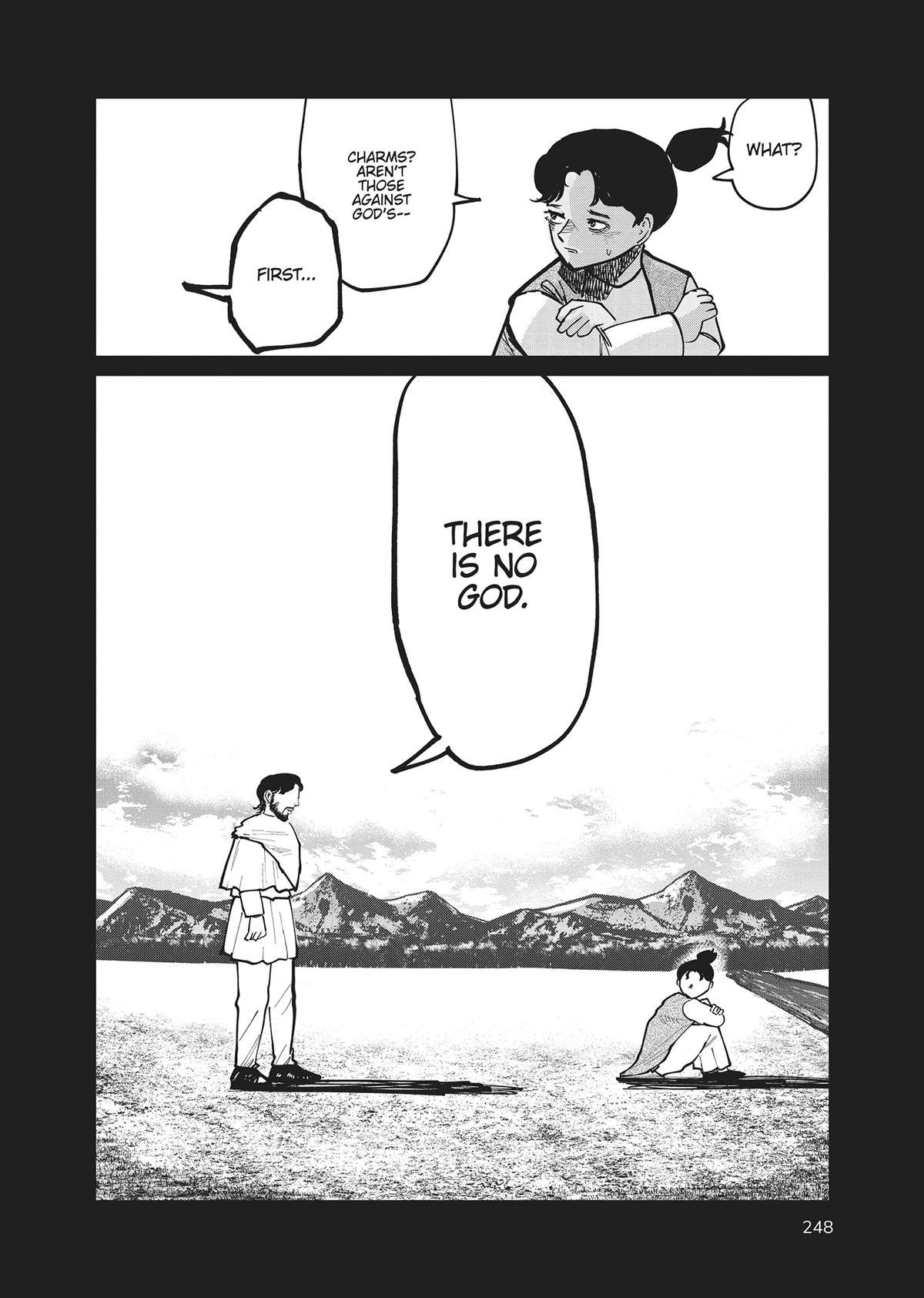 Read On the Movements of the Earth EN Manga Online