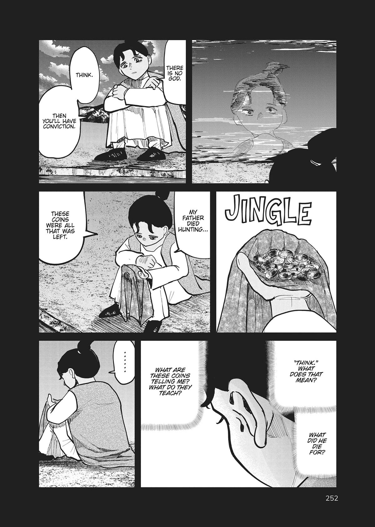 Read On the Movements of the Earth EN Manga Online
