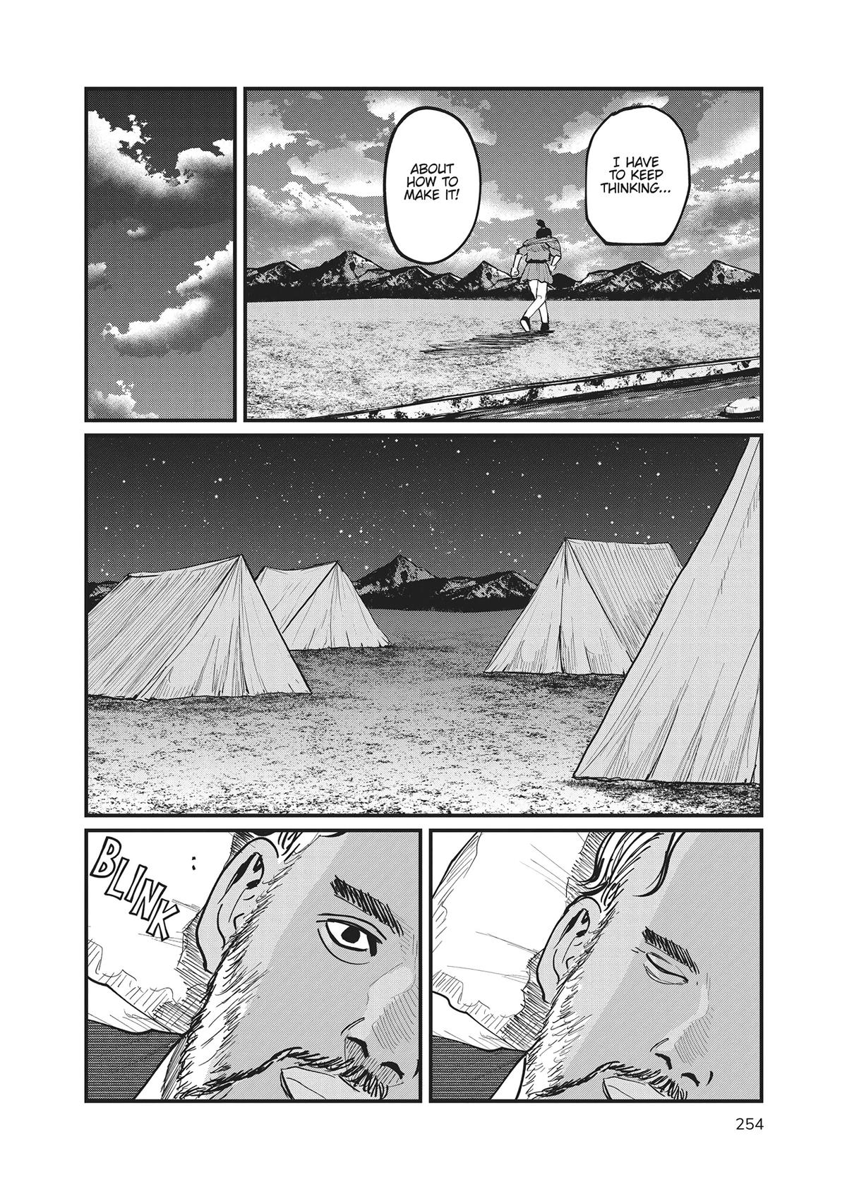 Read On the Movements of the Earth EN Manga Online