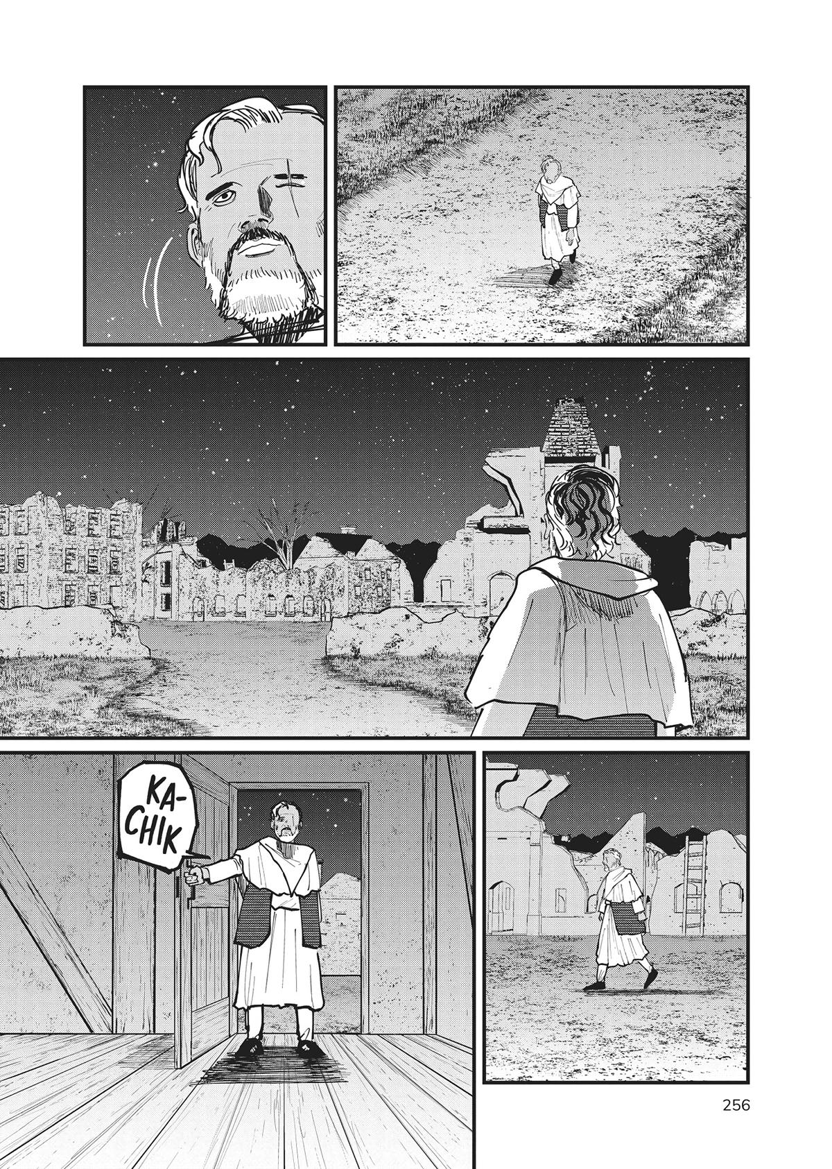 Read On the Movements of the Earth EN Manga Online