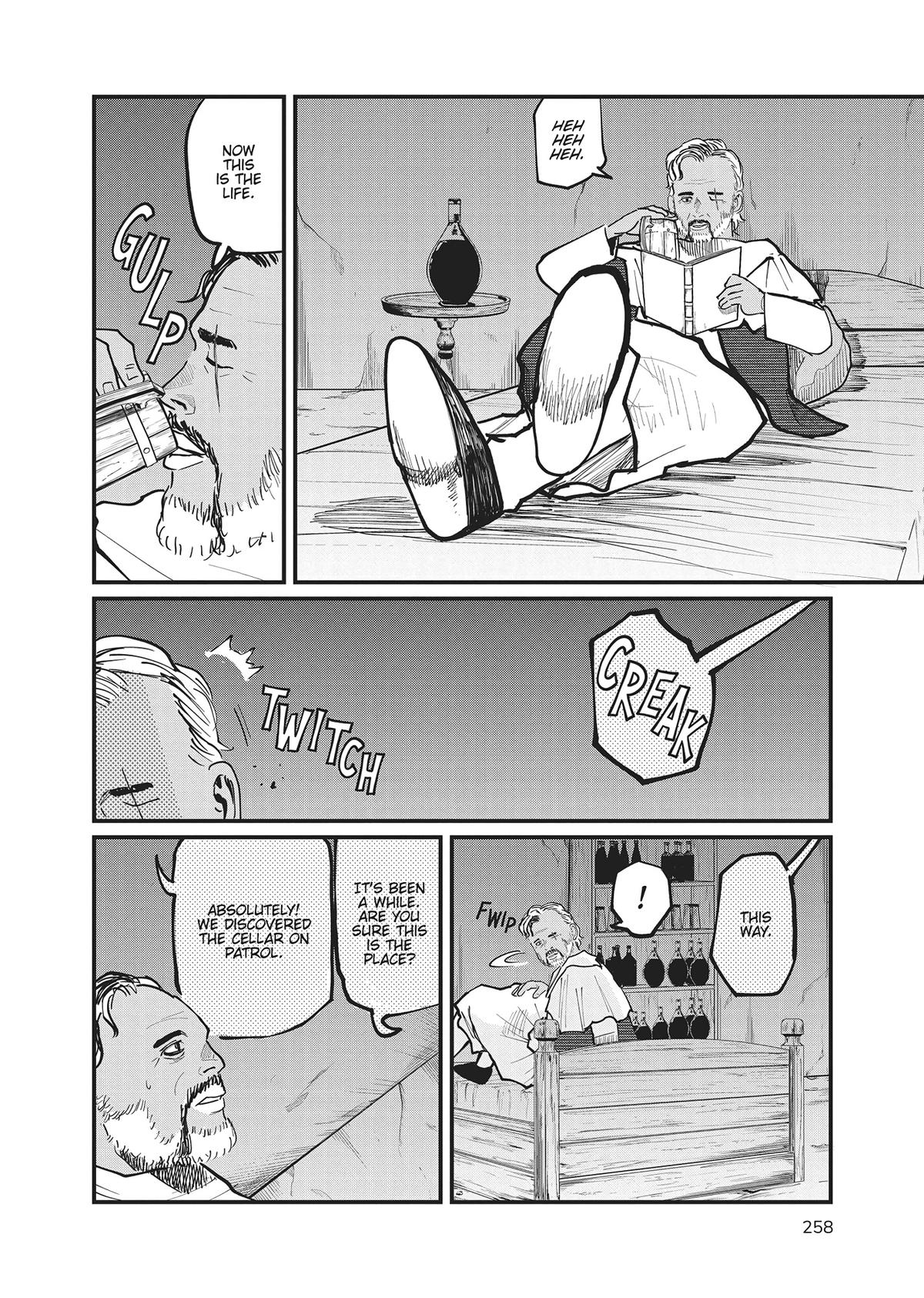 Read On the Movements of the Earth EN Manga Online