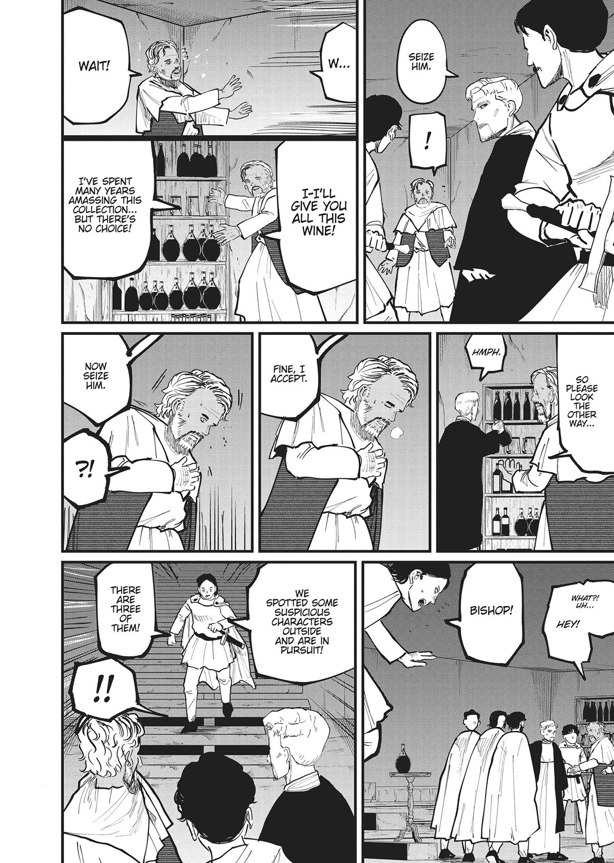 Read On the Movements of the Earth EN Manga Online