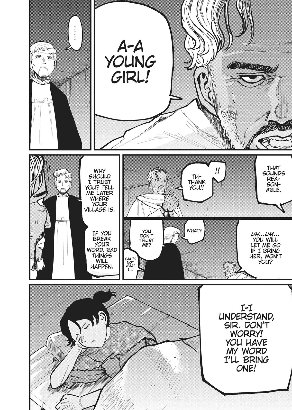 Read On the Movements of the Earth EN Manga Online