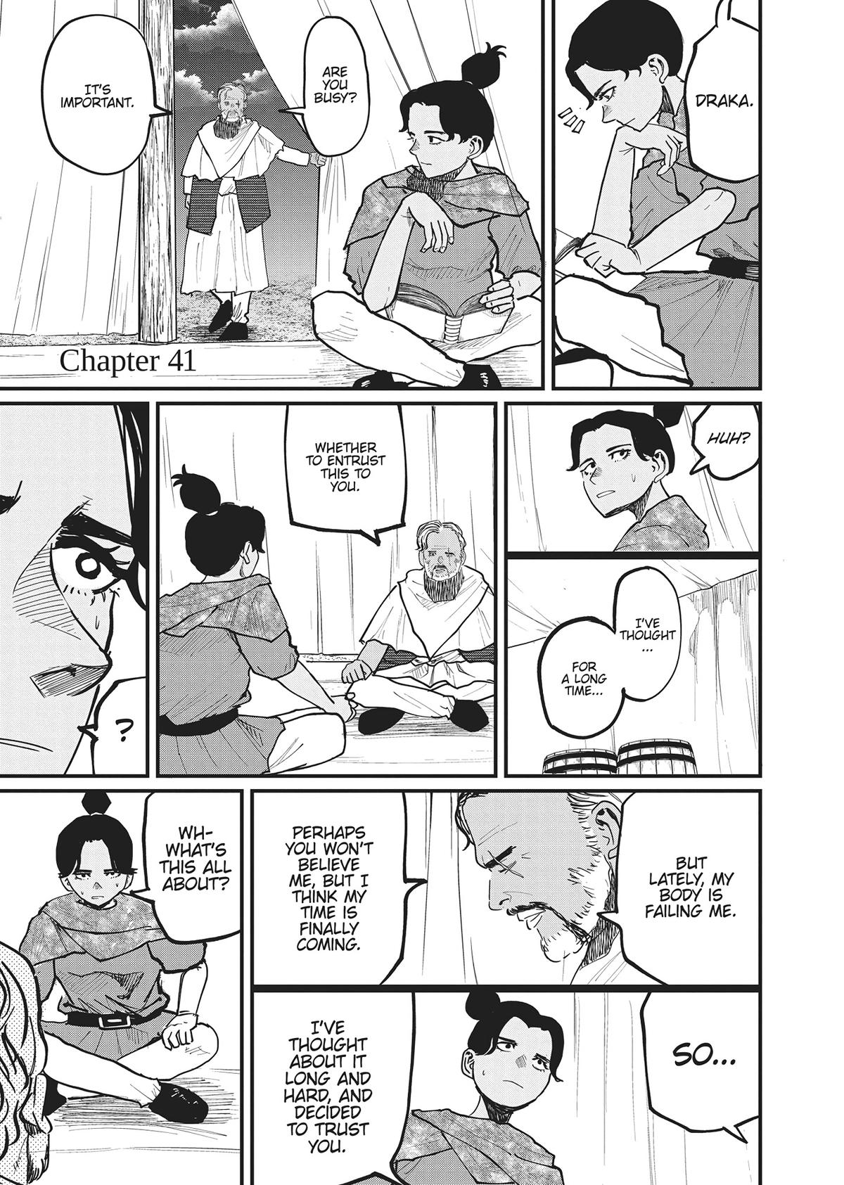 Read On the Movements of the Earth EN Manga Online