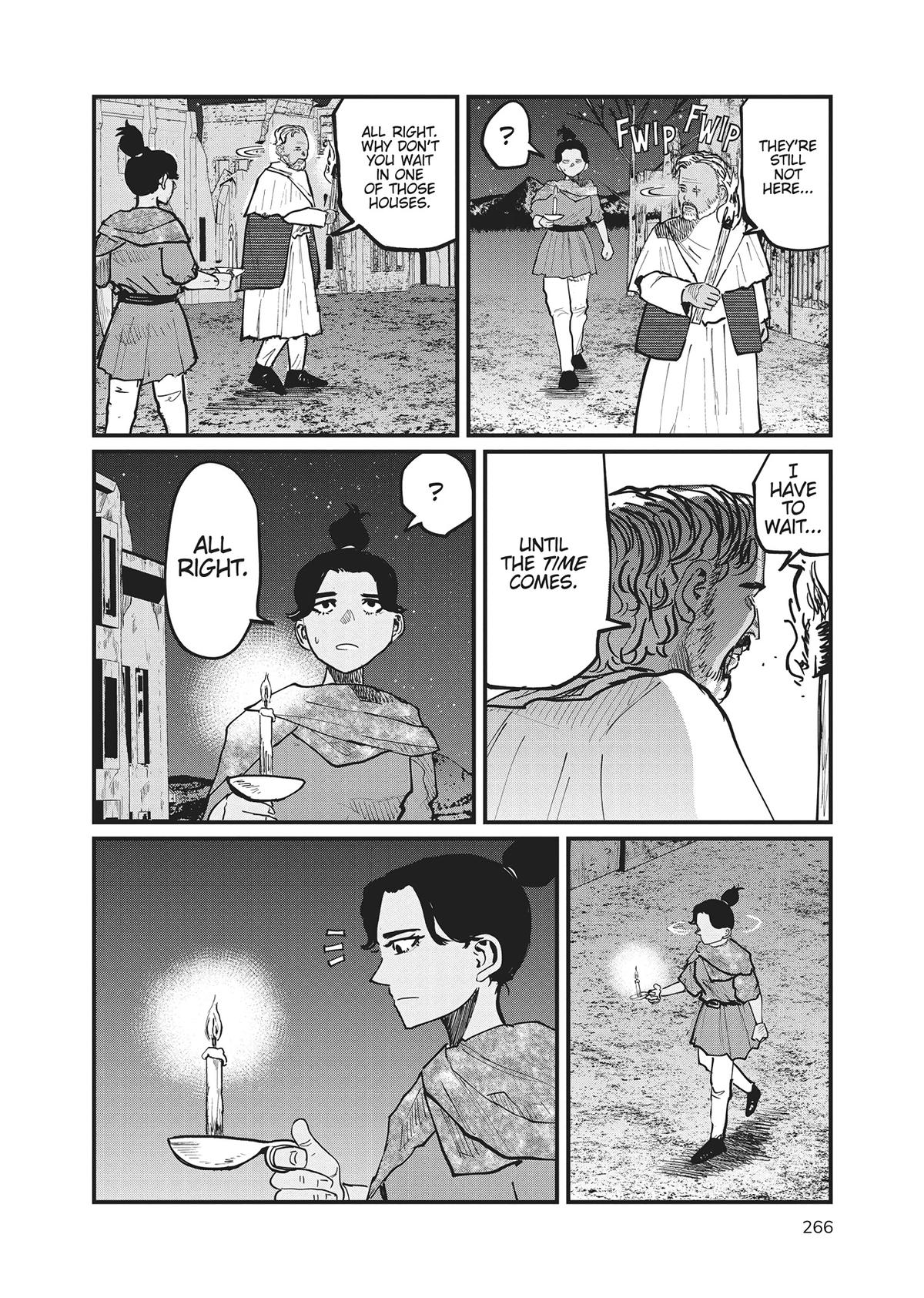 Read On the Movements of the Earth EN Manga Online